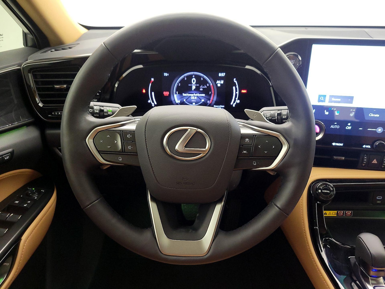 2026 Lexus NX 350 - Photo 11