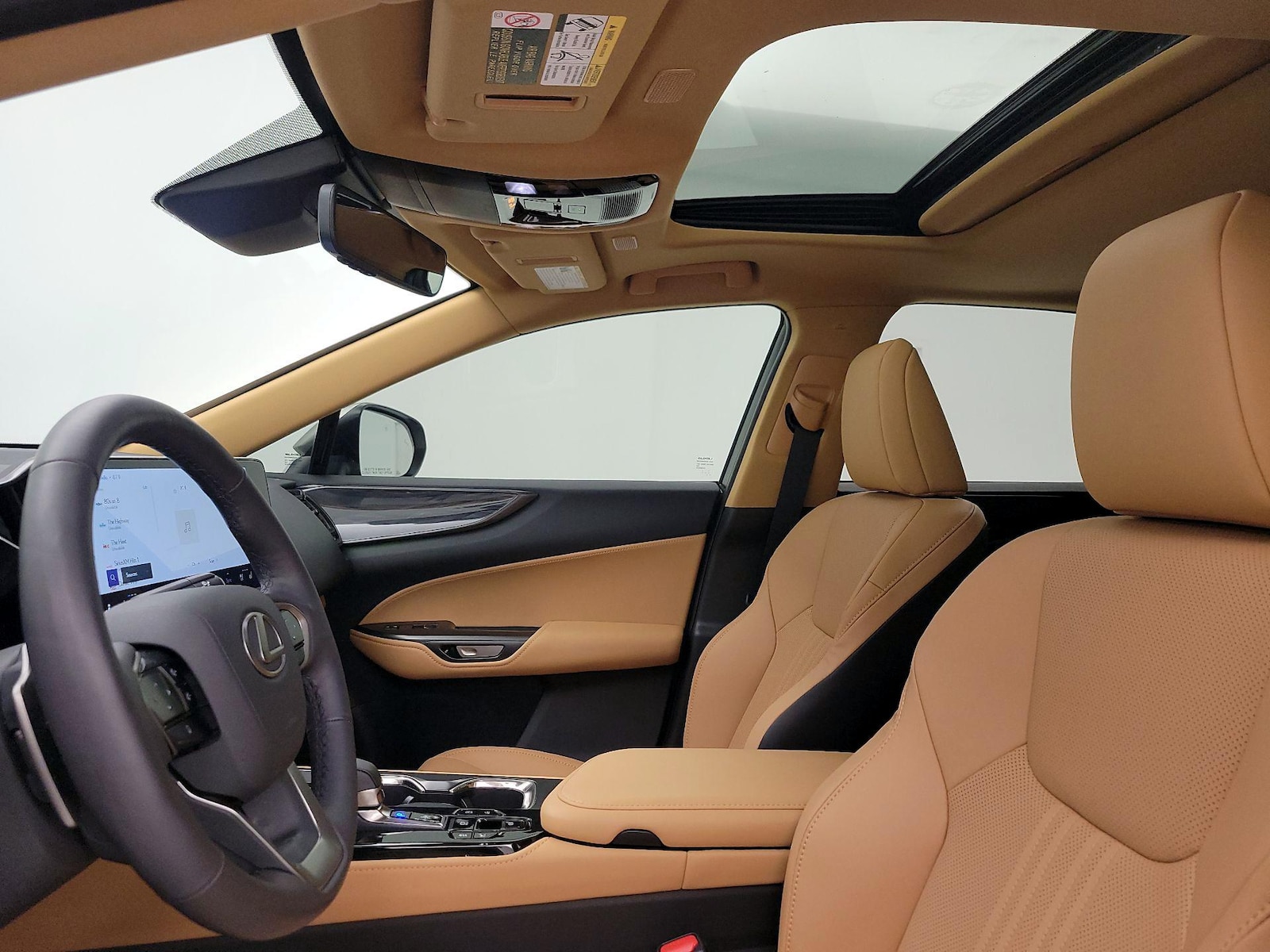 2026 Lexus NX 350 - Photo 21