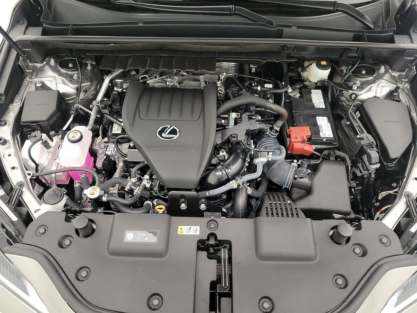 2026 Lexus NX 350 - Photo 24