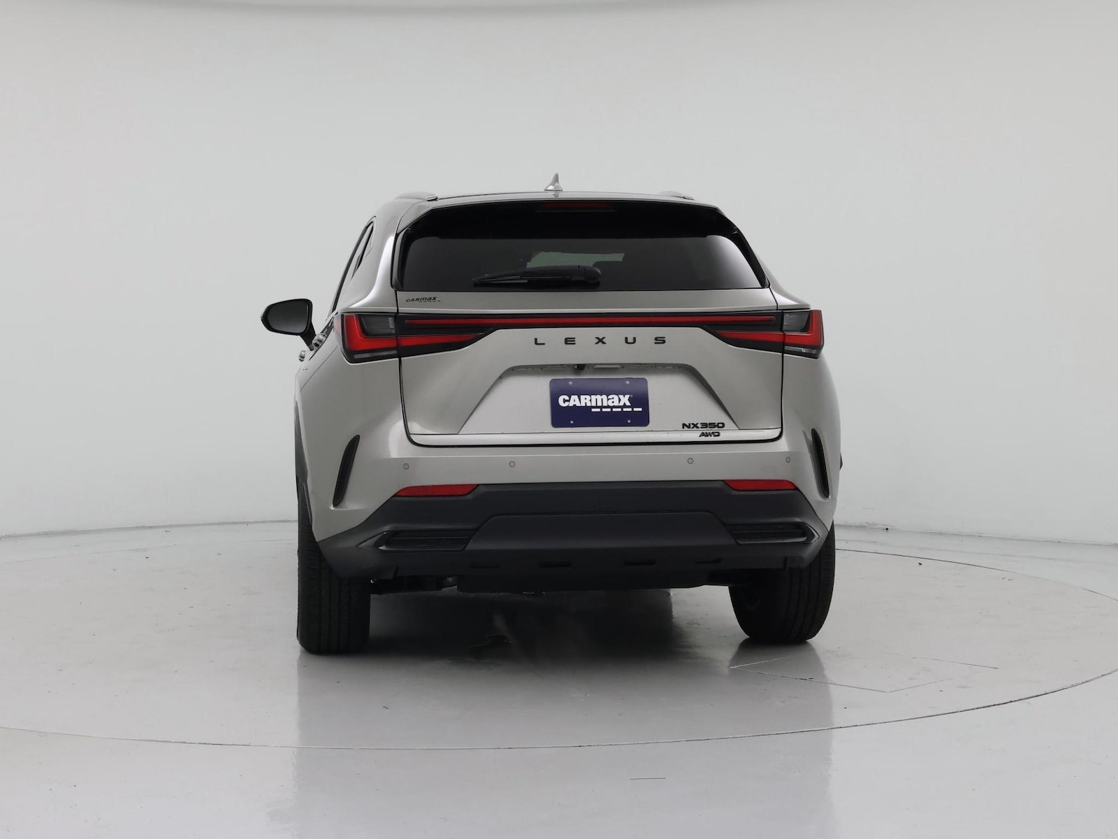 2026 Lexus NX 350 - Photo 7