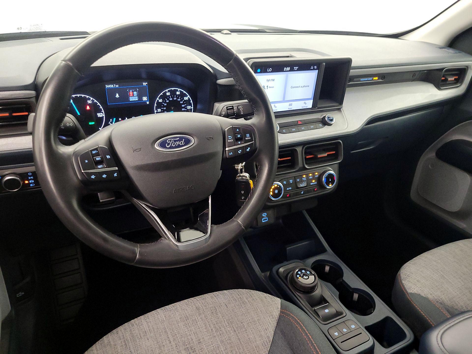 Thumbnail: 2023 Ford Maverick - 9