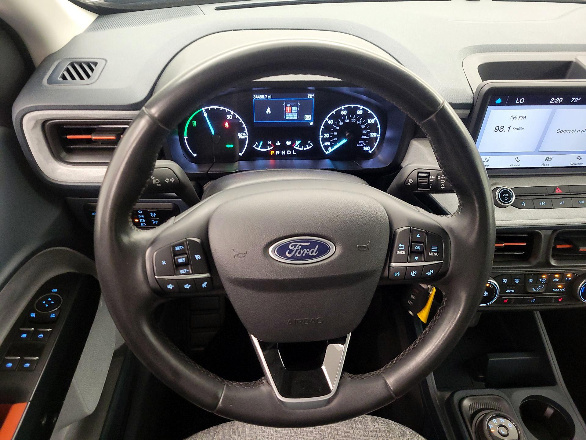 Thumbnail: 2023 Ford Maverick - 10
