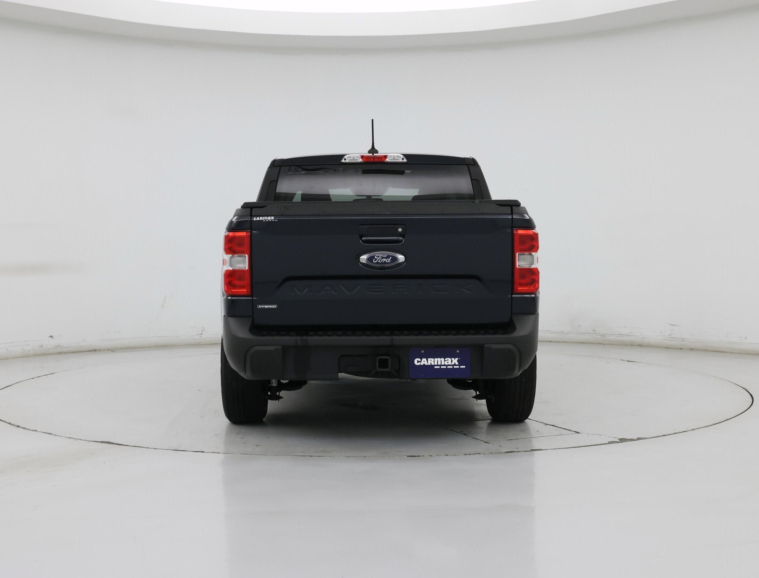 Thumbnail: 2023 Ford Maverick - 6