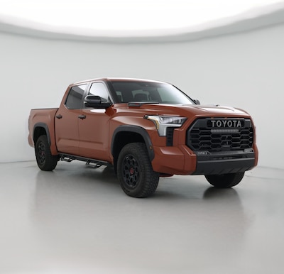 2024 Toyota Tundra Hybrid TRD Pro