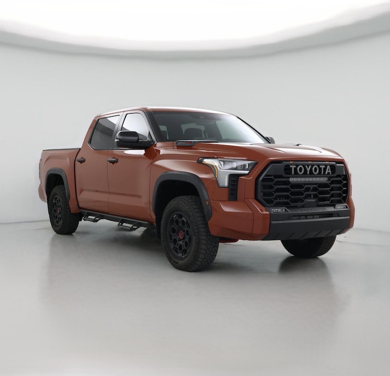 2024 Toyota Tundra Hybrid TRD Pro