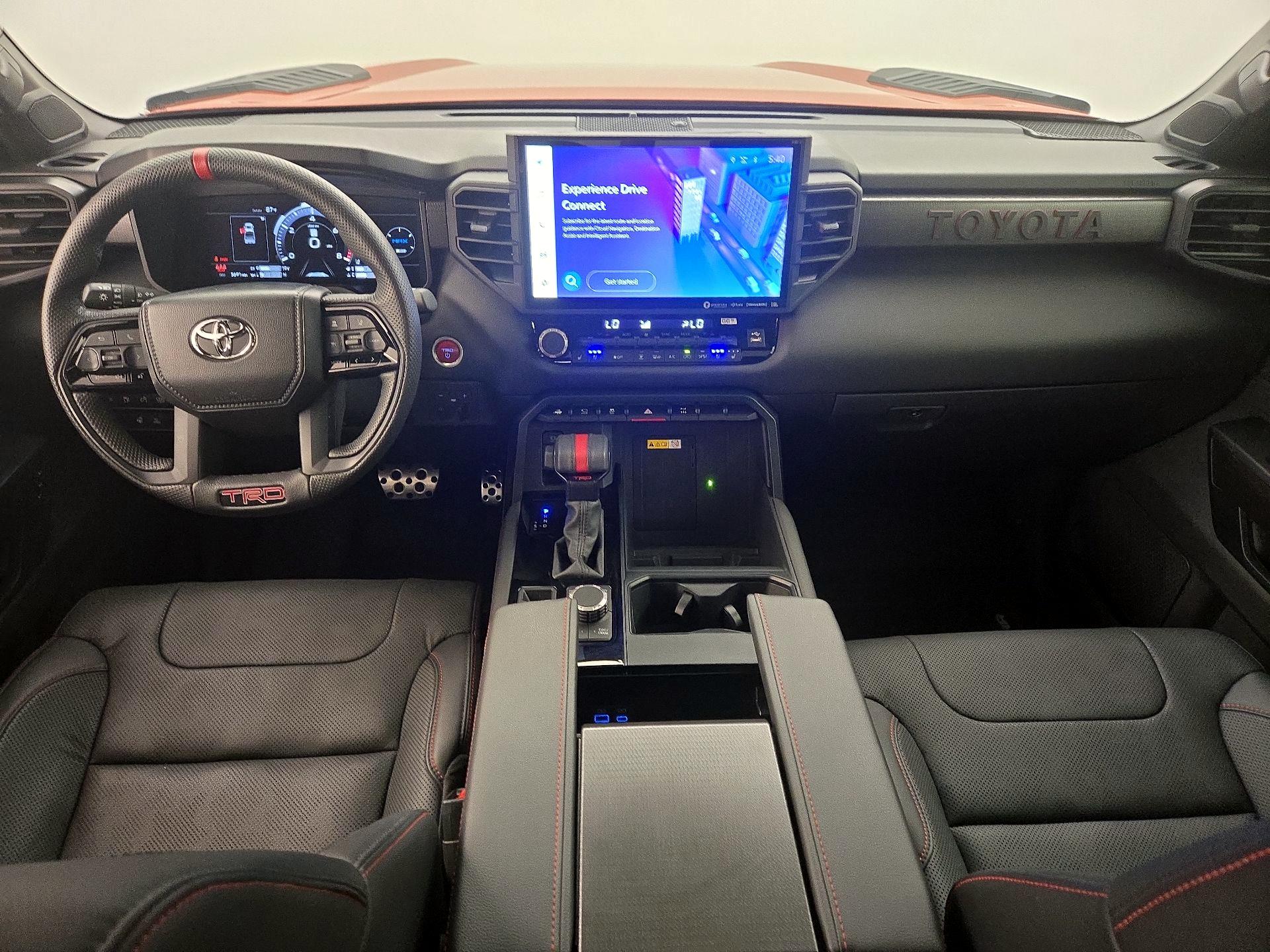 Thumbnail: 2024 Toyota Tundra - 9