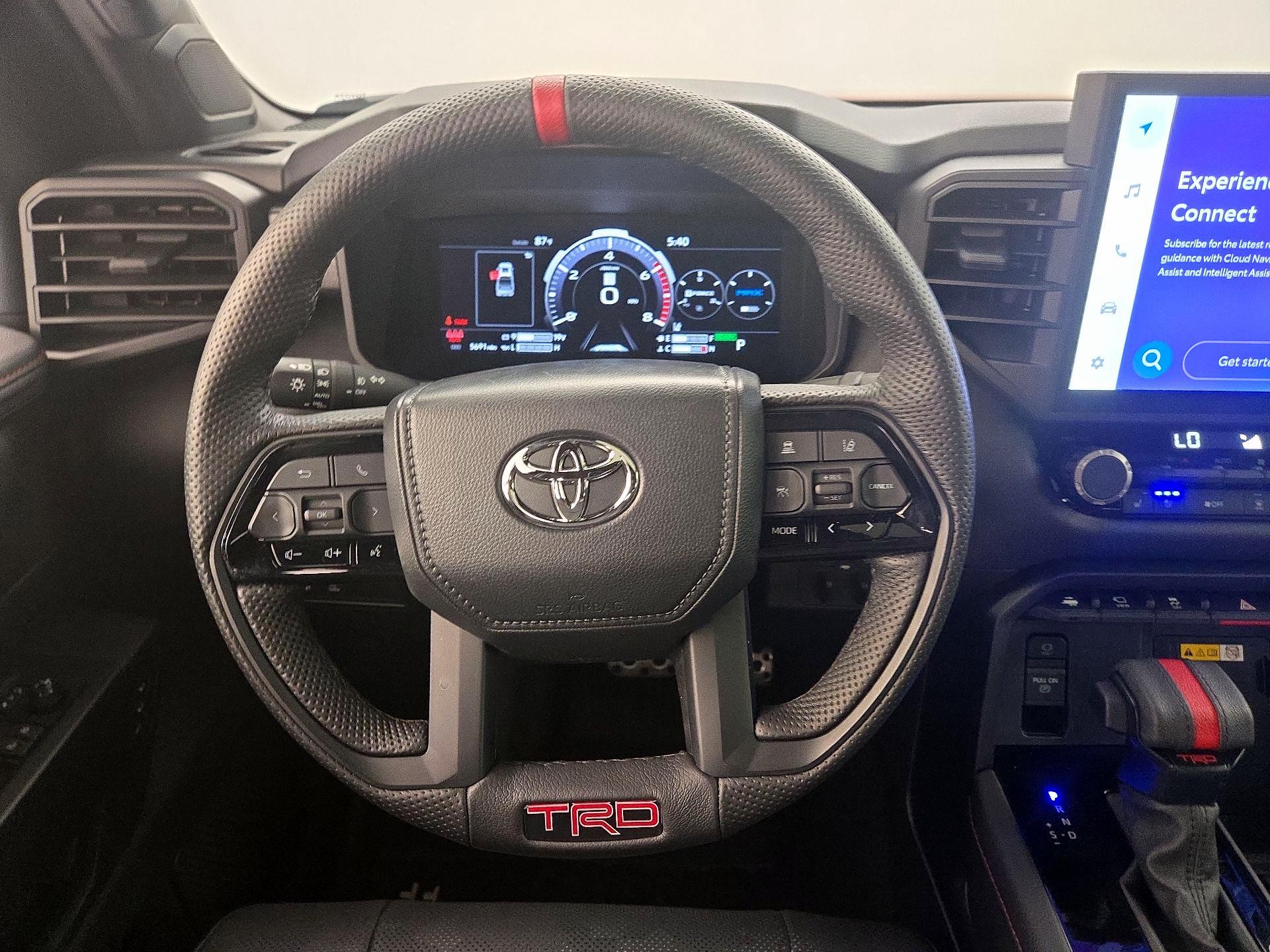 Thumbnail: 2024 Toyota Tundra - 10