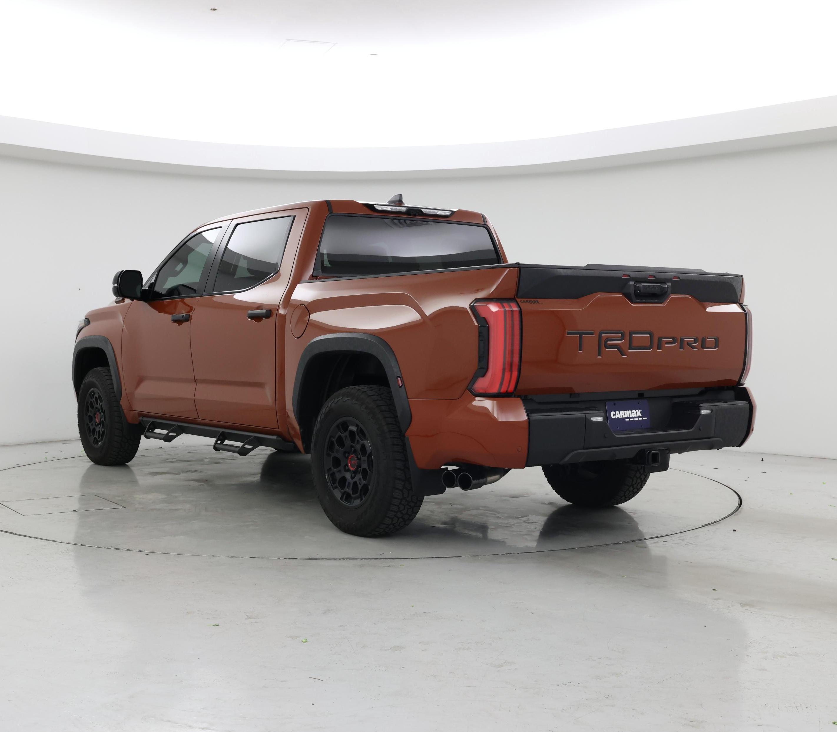Thumbnail: 2024 Toyota Tundra - 2