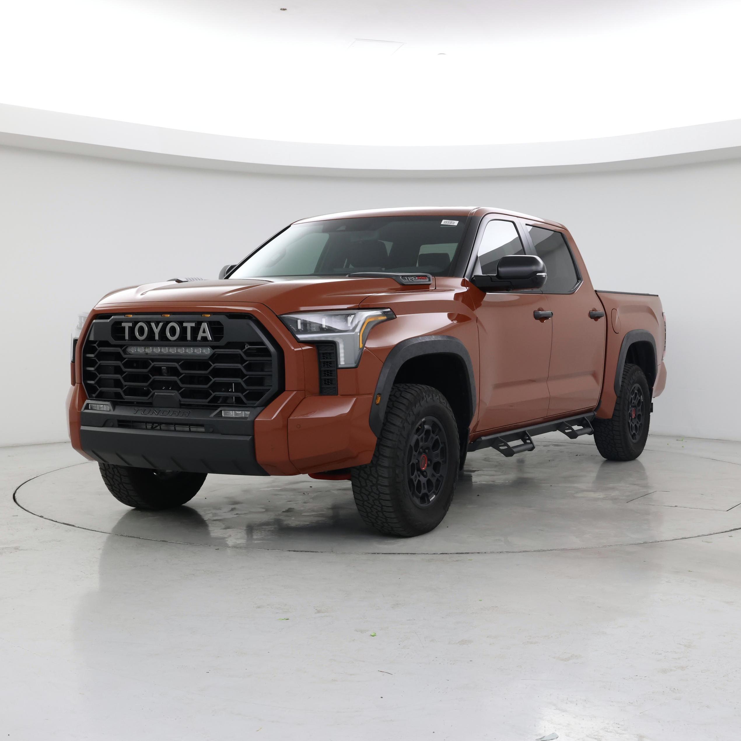 Thumbnail: 2024 Toyota Tundra - 4