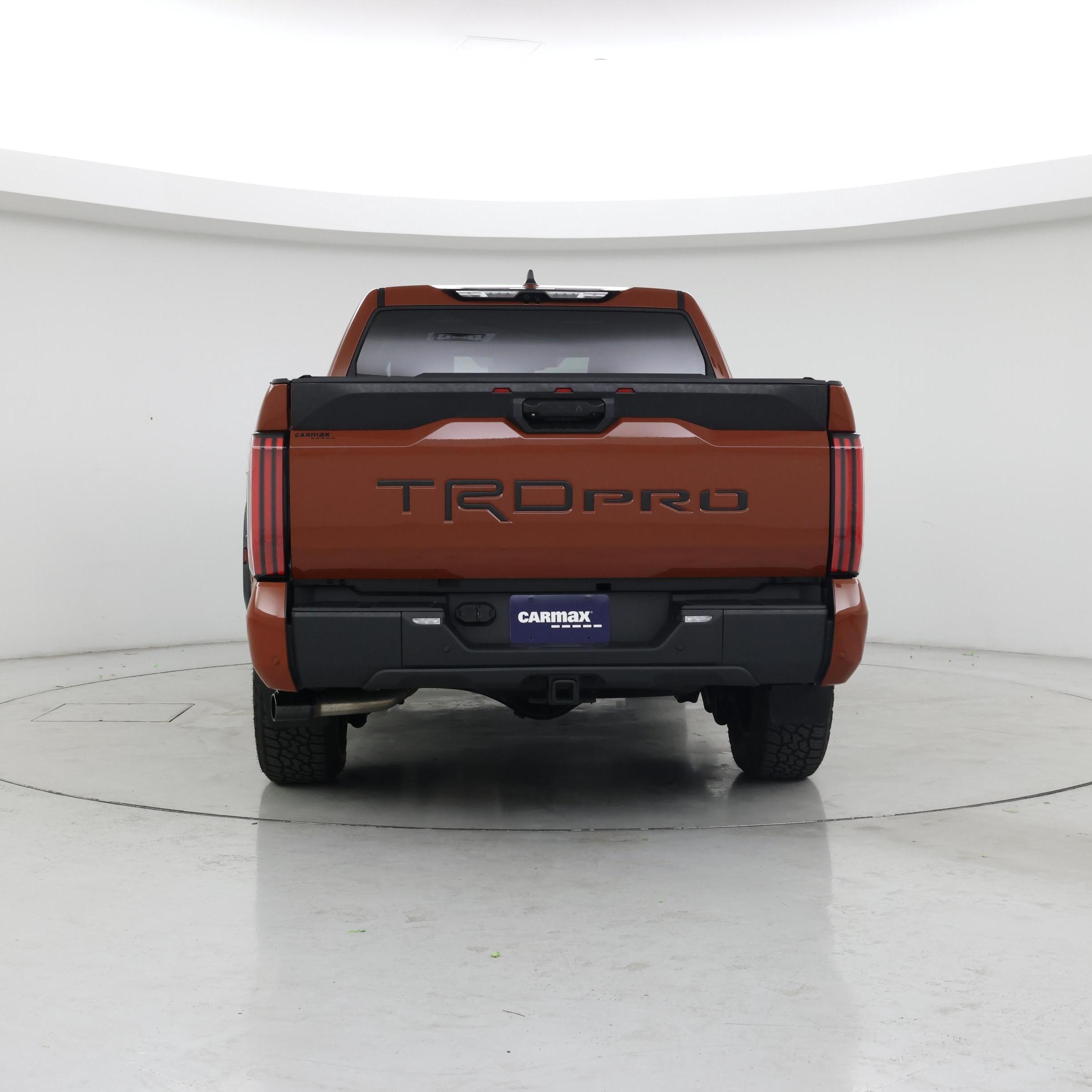 Thumbnail: 2024 Toyota Tundra - 6
