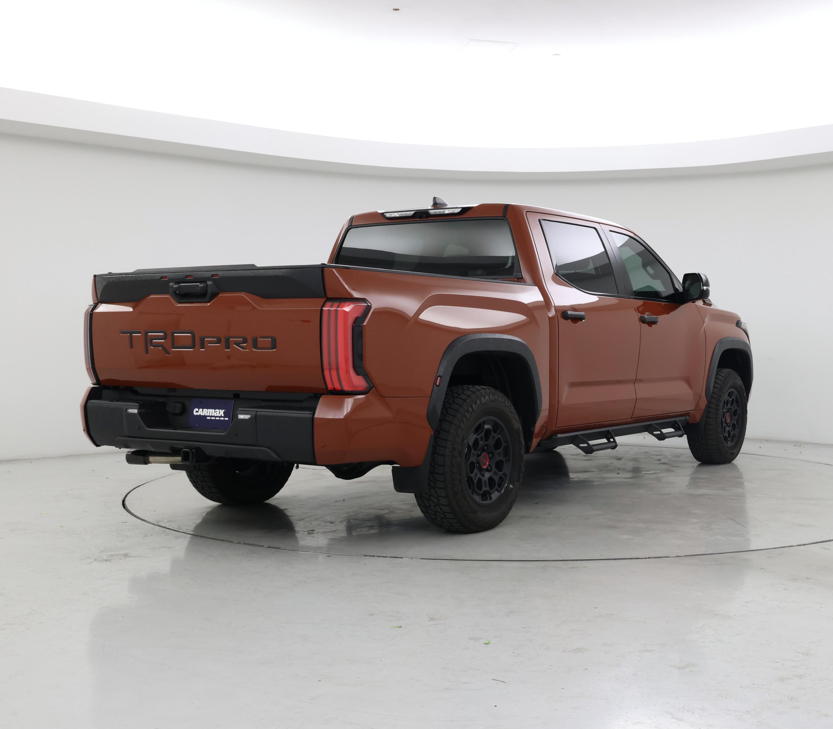 Thumbnail: 2024 Toyota Tundra - 8