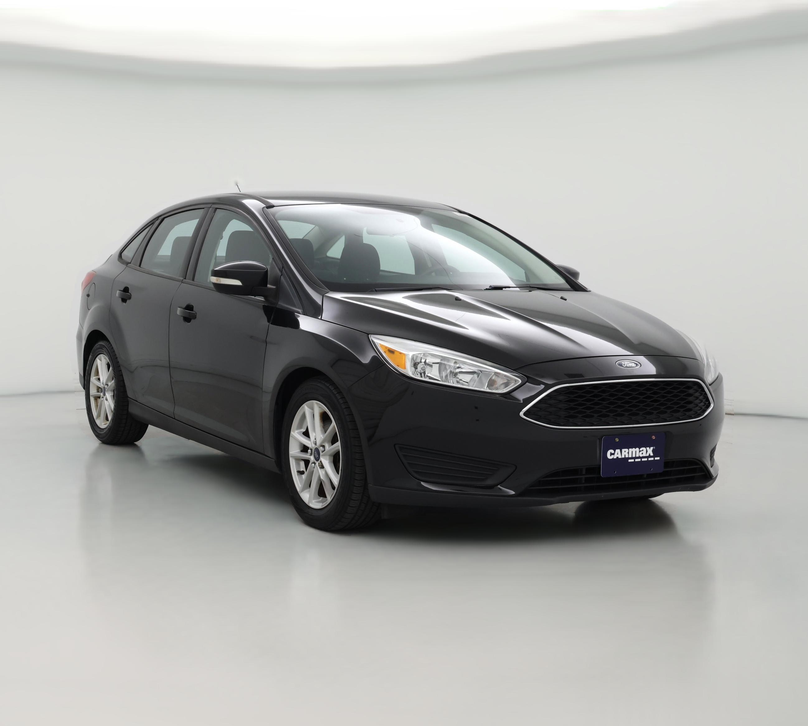 Thumbnail: 2015 Ford Focus - 1