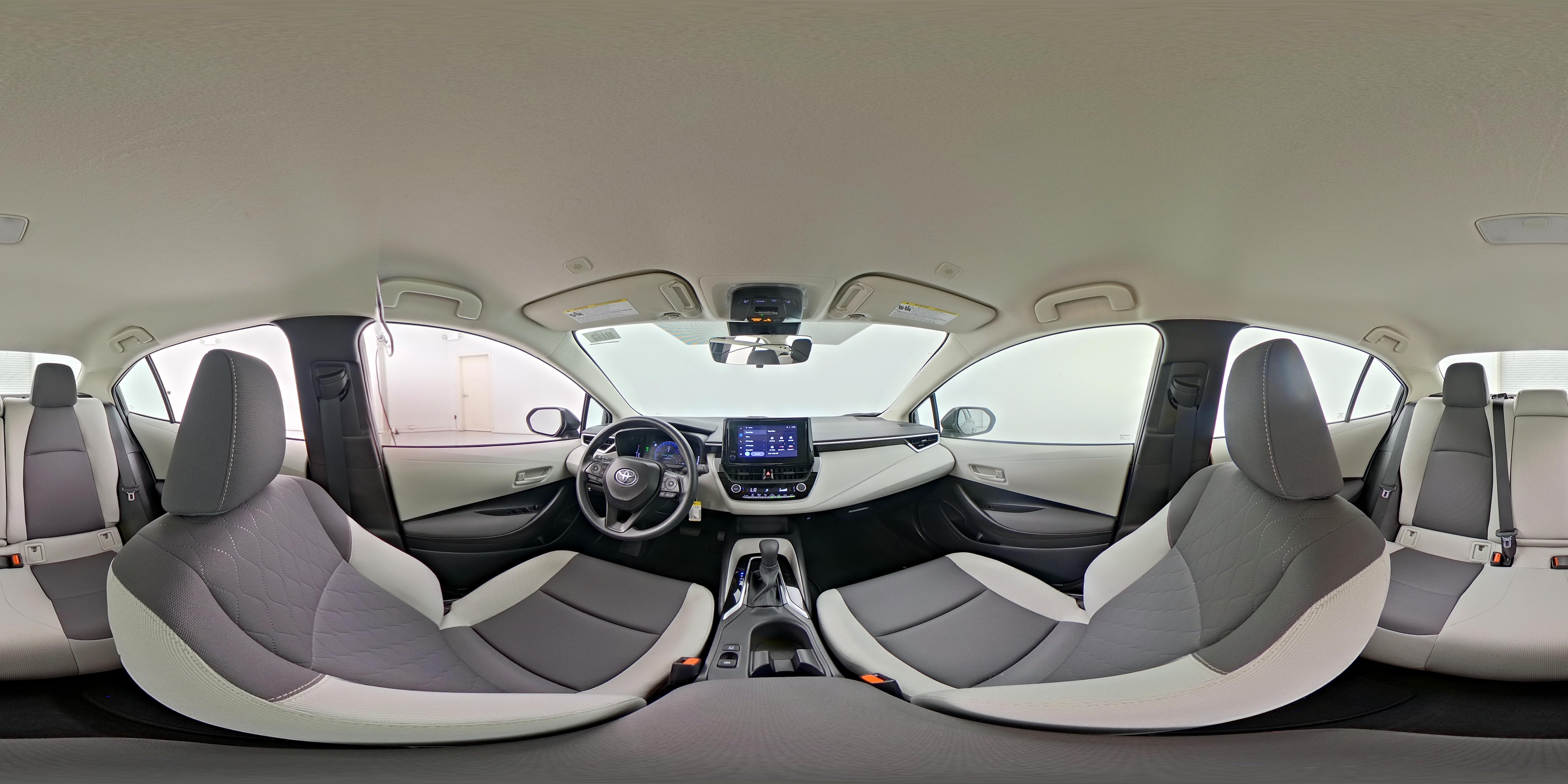 2026 Toyota Corolla LE - Photo 24