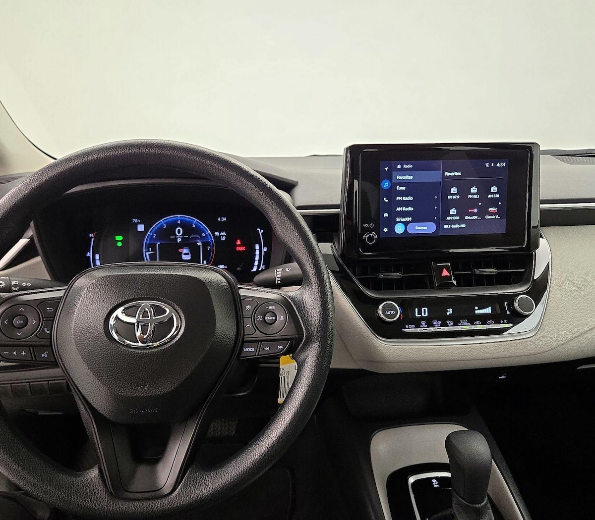 Dashboard