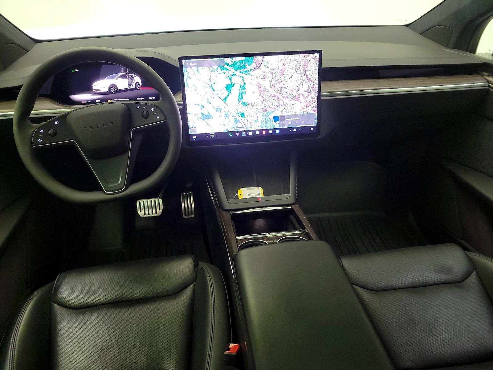2022 Tesla Model X Long Range - Photo 10