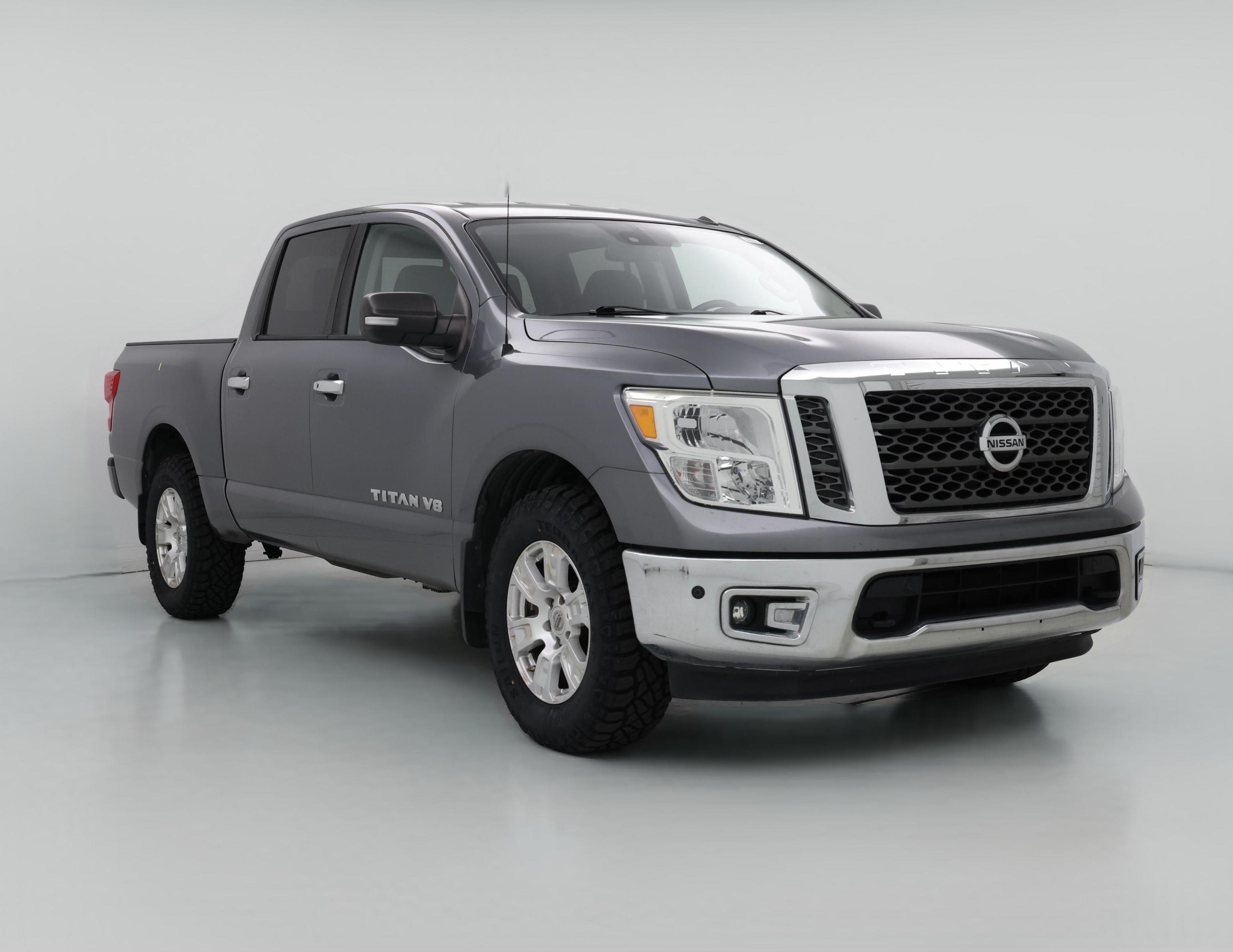 Thumbnail: 2018 Nissan Titan - 1