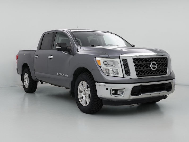 2018 Nissan Titan SV -
                  Baton Rouge, LA