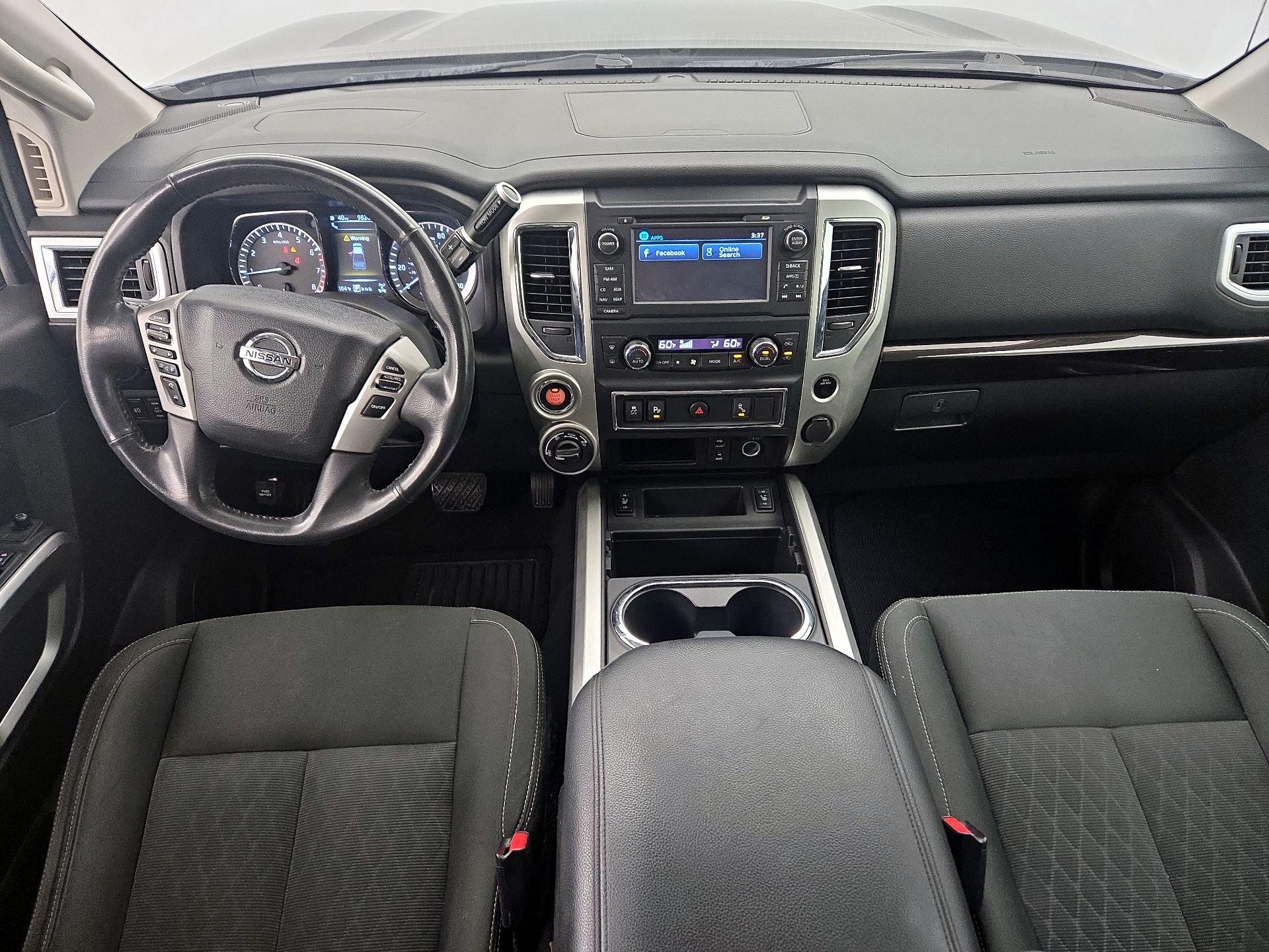 Thumbnail: 2018 Nissan Titan - 9