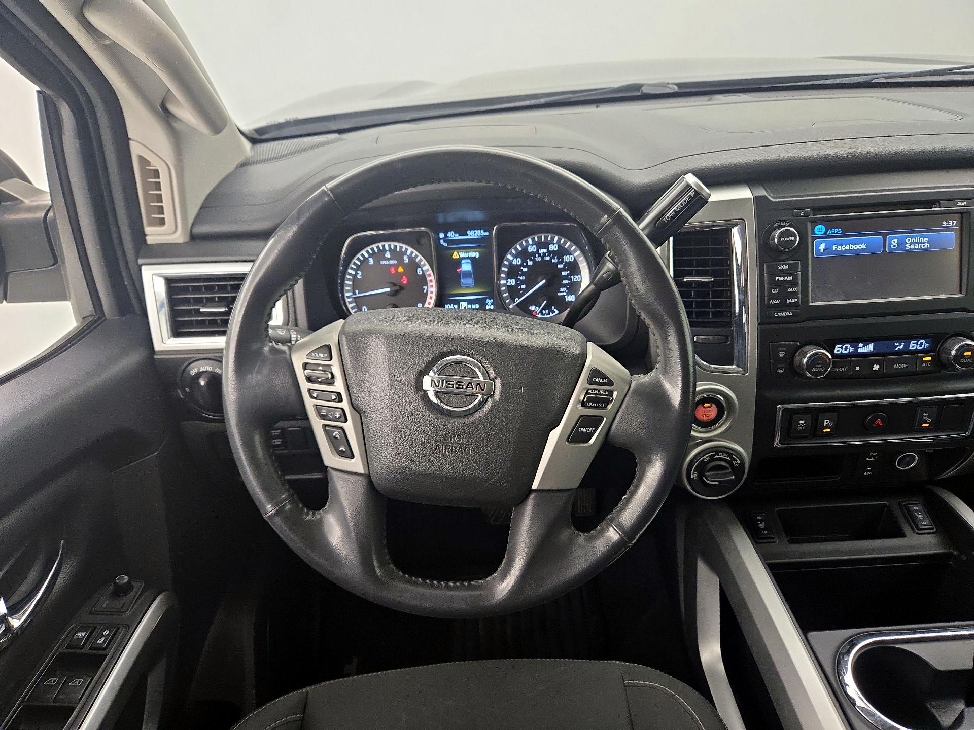 Thumbnail: 2018 Nissan Titan - 10
