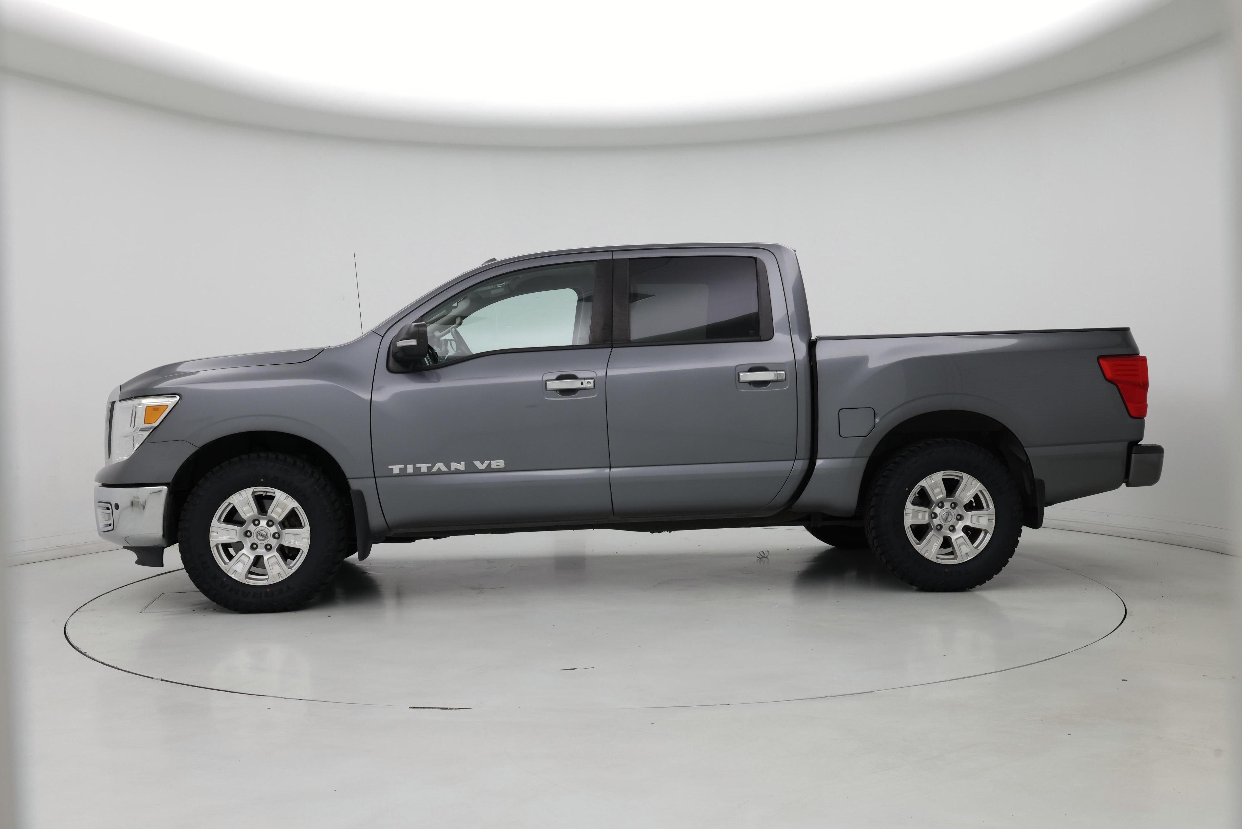 Thumbnail: 2018 Nissan Titan - 3