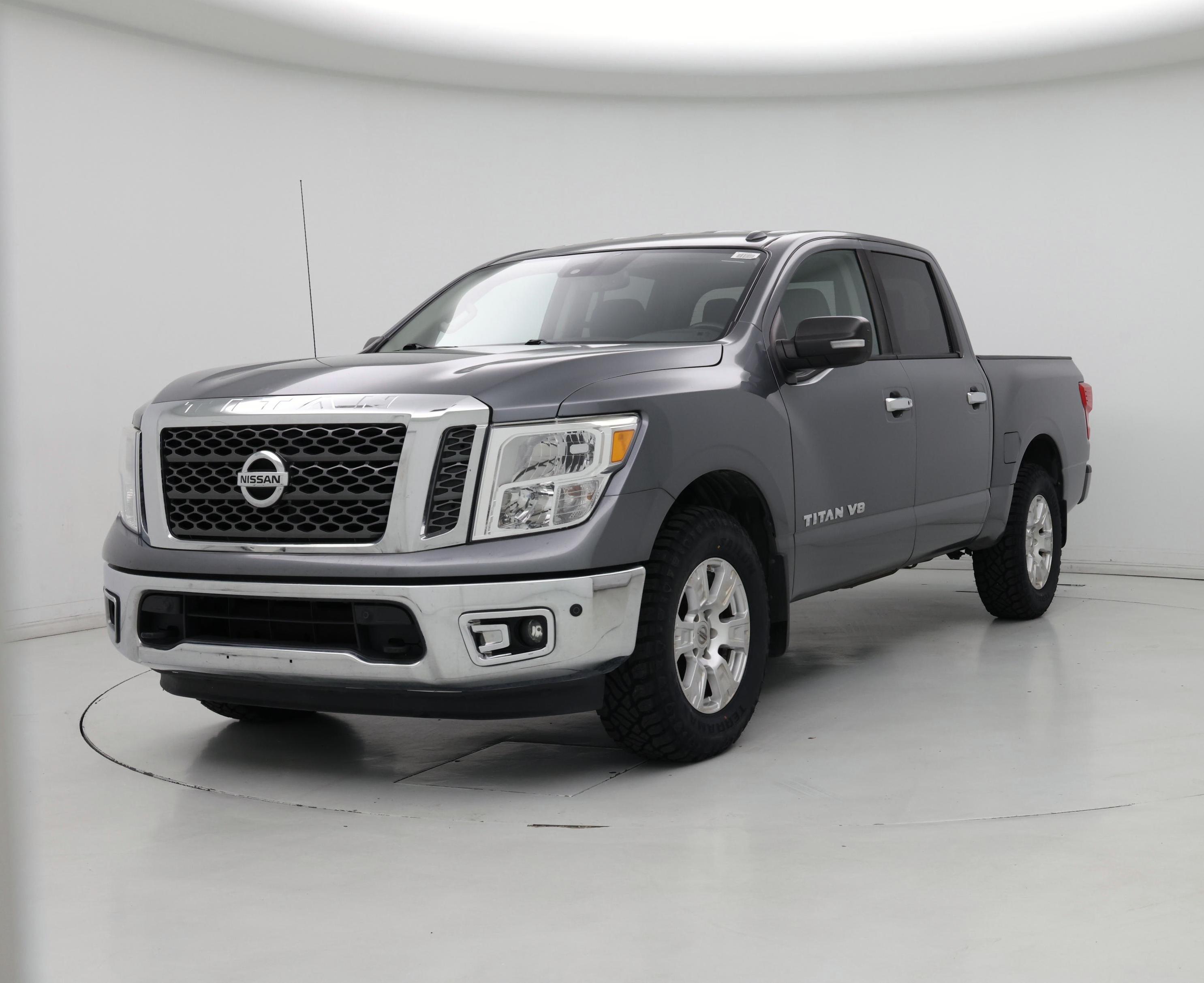 Thumbnail: 2018 Nissan Titan - 4