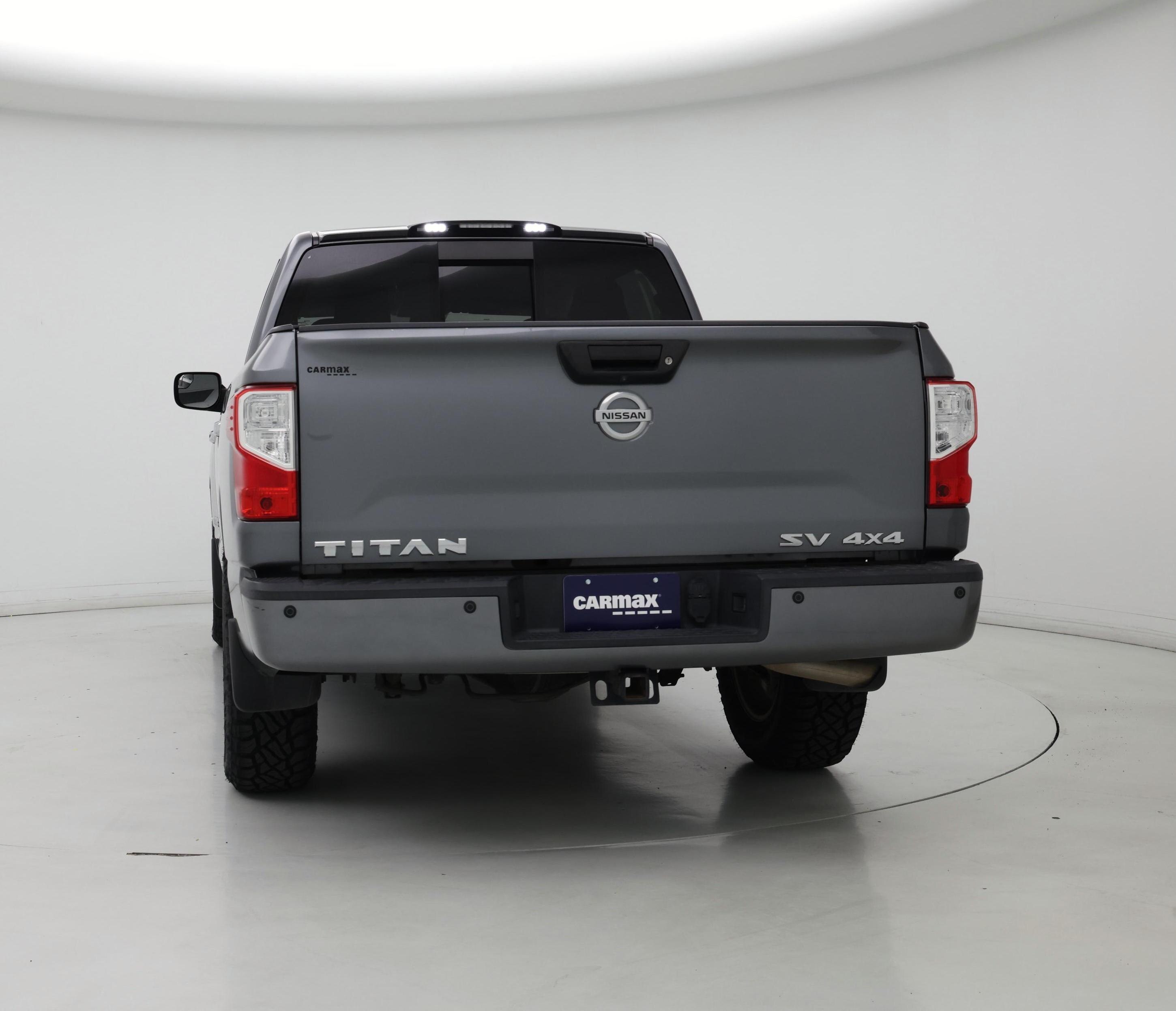 Thumbnail: 2018 Nissan Titan - 6
