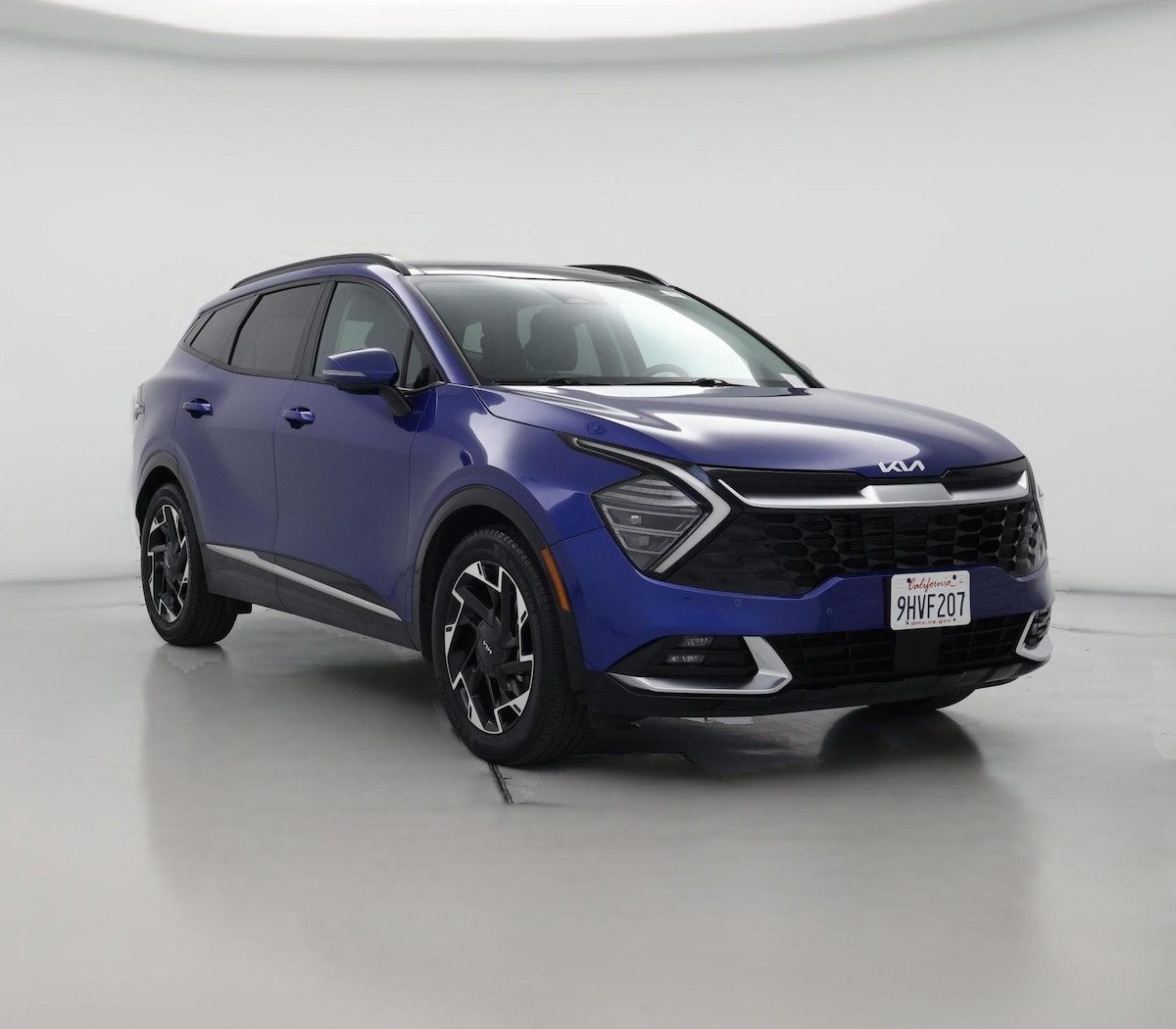 Featured vehicle