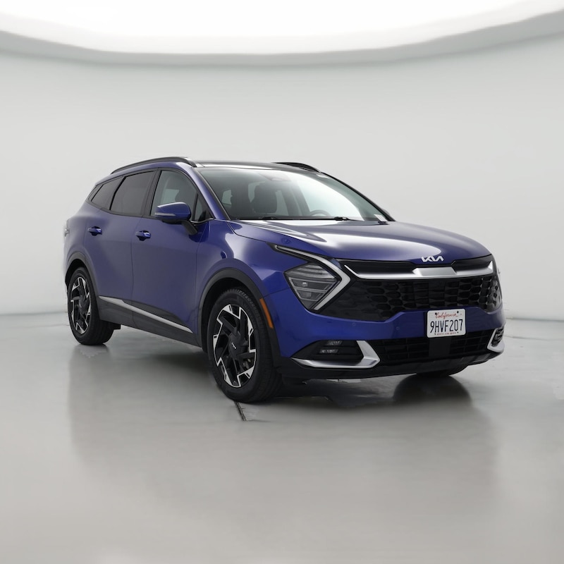 2023 Kia Sportage SX Prestige