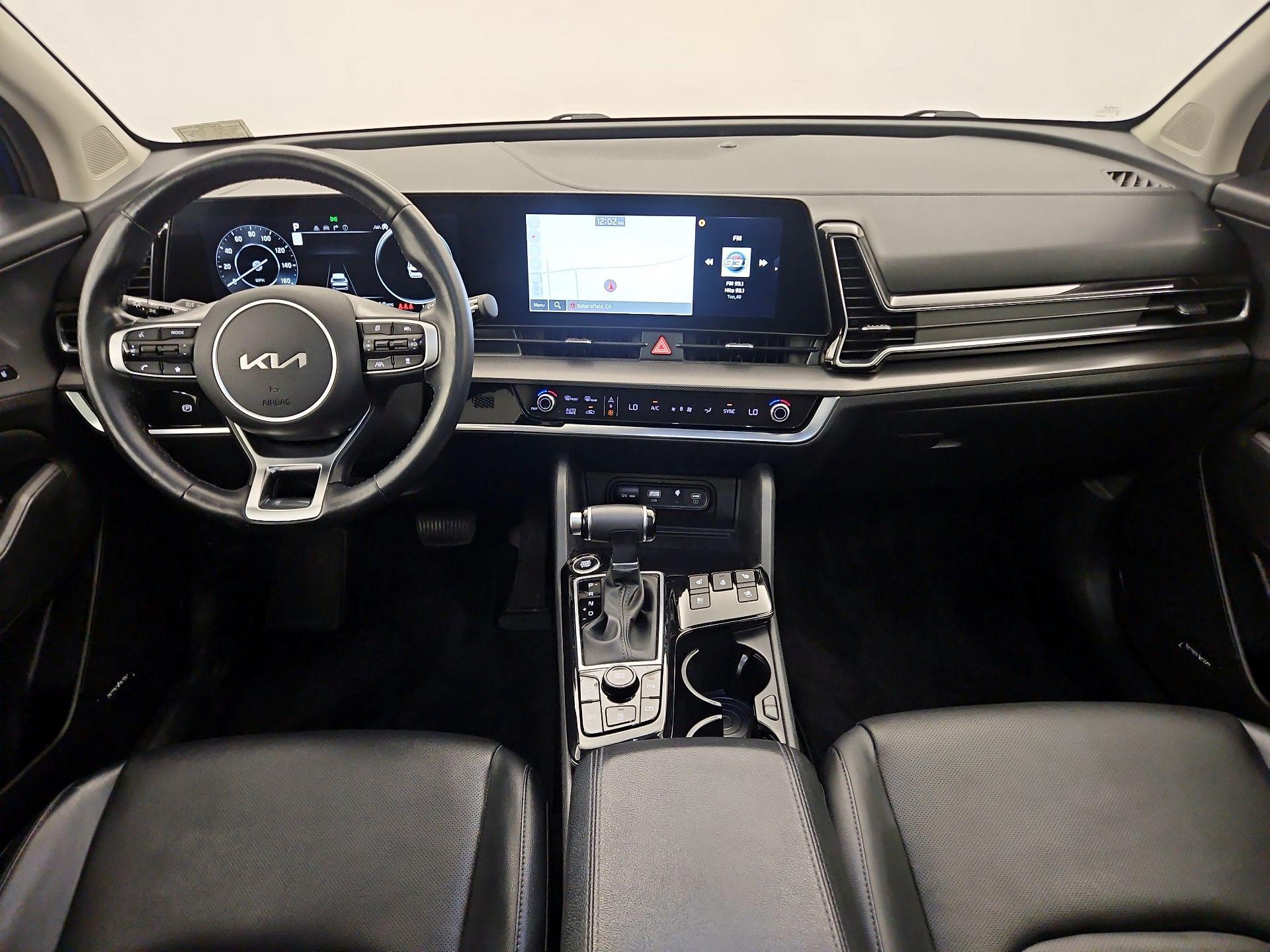 Thumbnail: 2023 Kia Sportage - 9