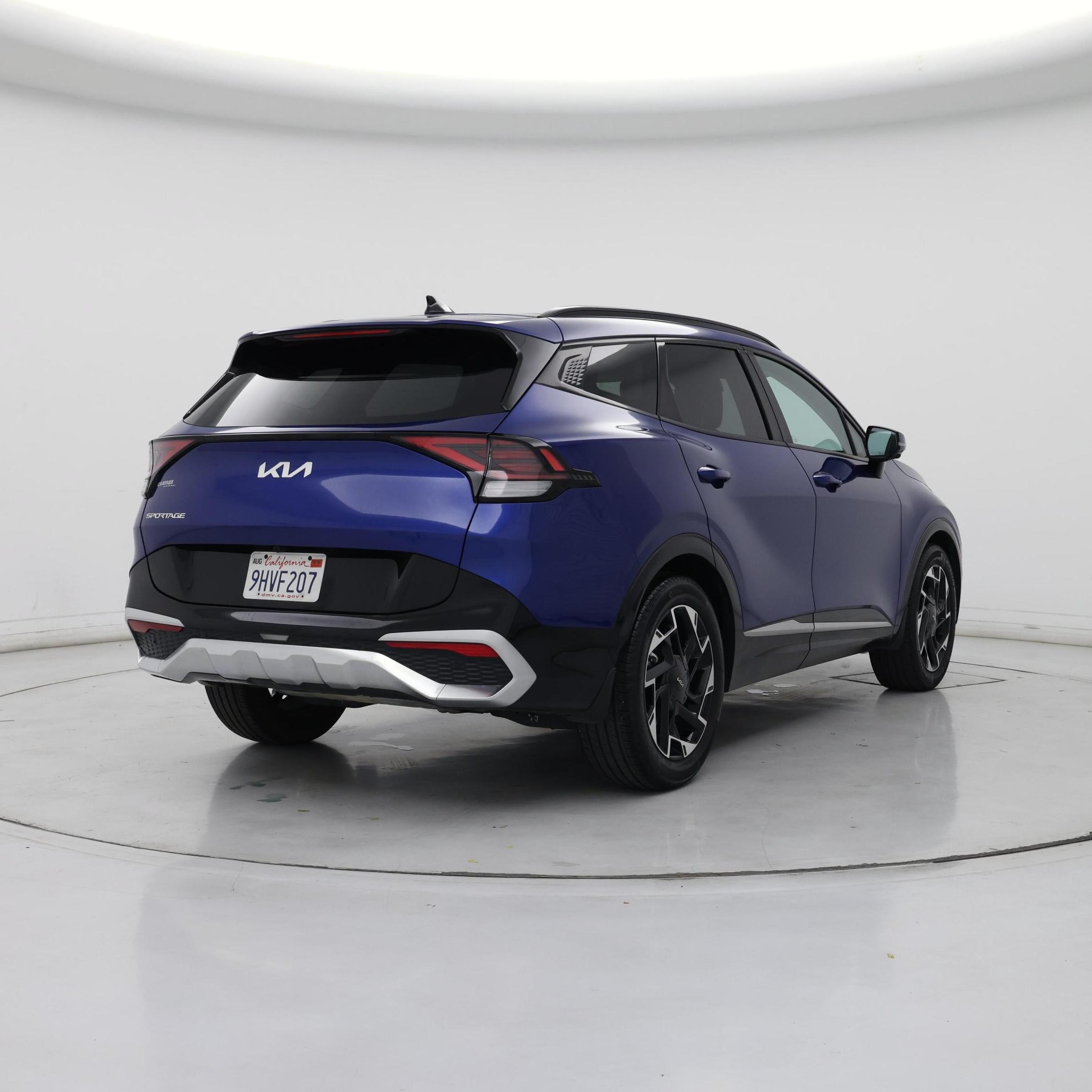 Thumbnail: 2023 Kia Sportage - 8