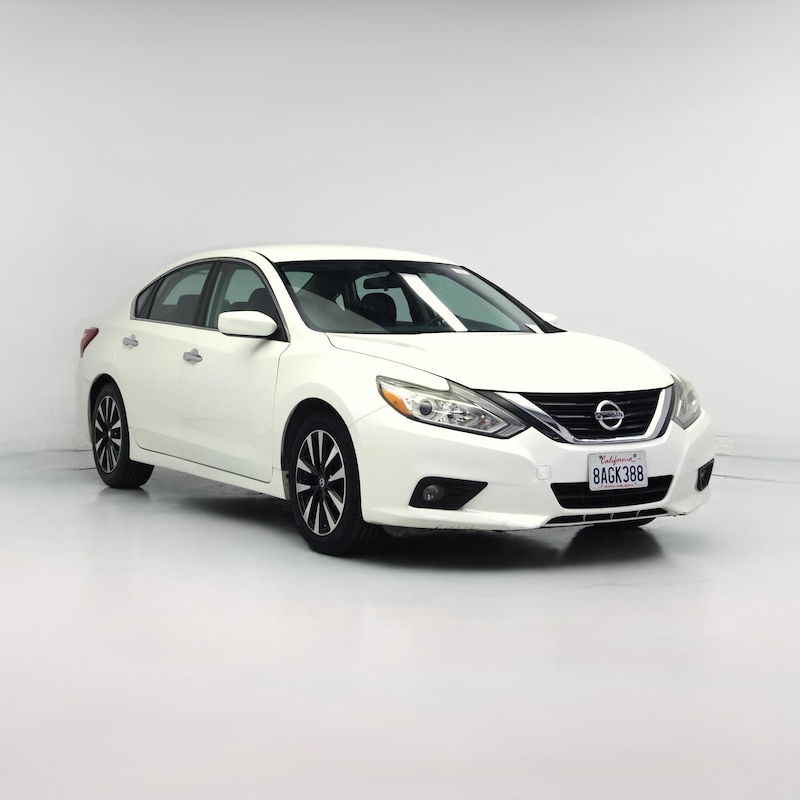 2018 Nissan Altima SV