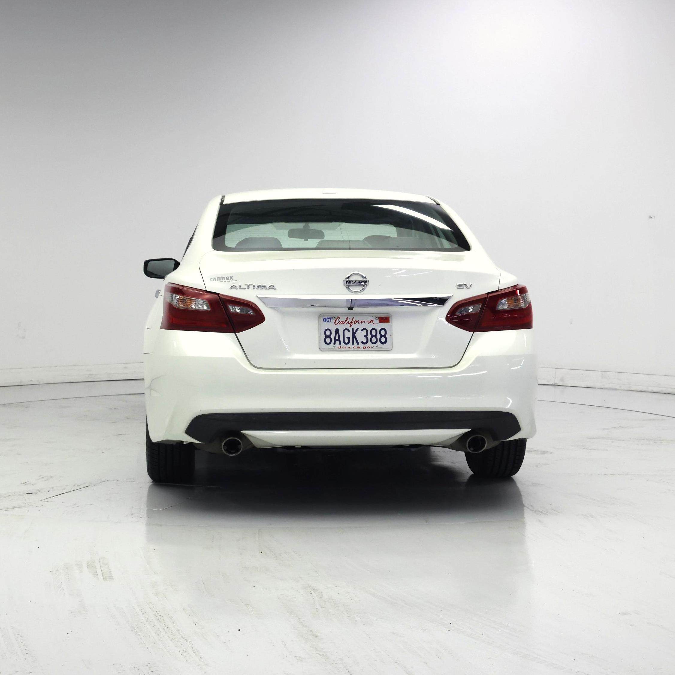 Thumbnail: 2018 Nissan Altima - 6