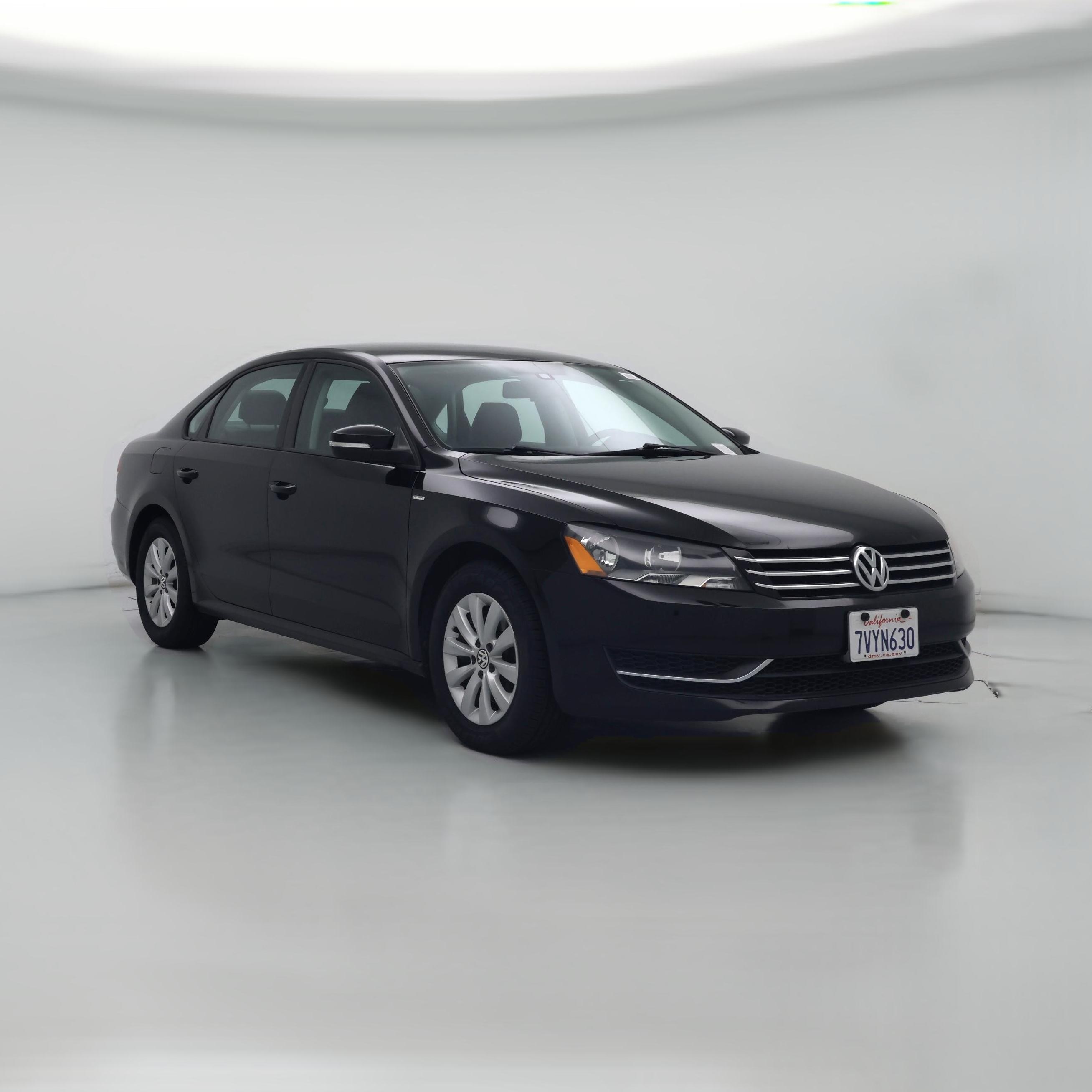 Thumbnail: 2015 Volkswagen Passat - 1