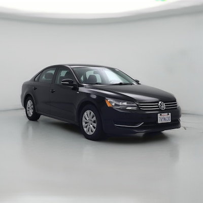 2015 Volkswagen Passat Wolfsburg Edition