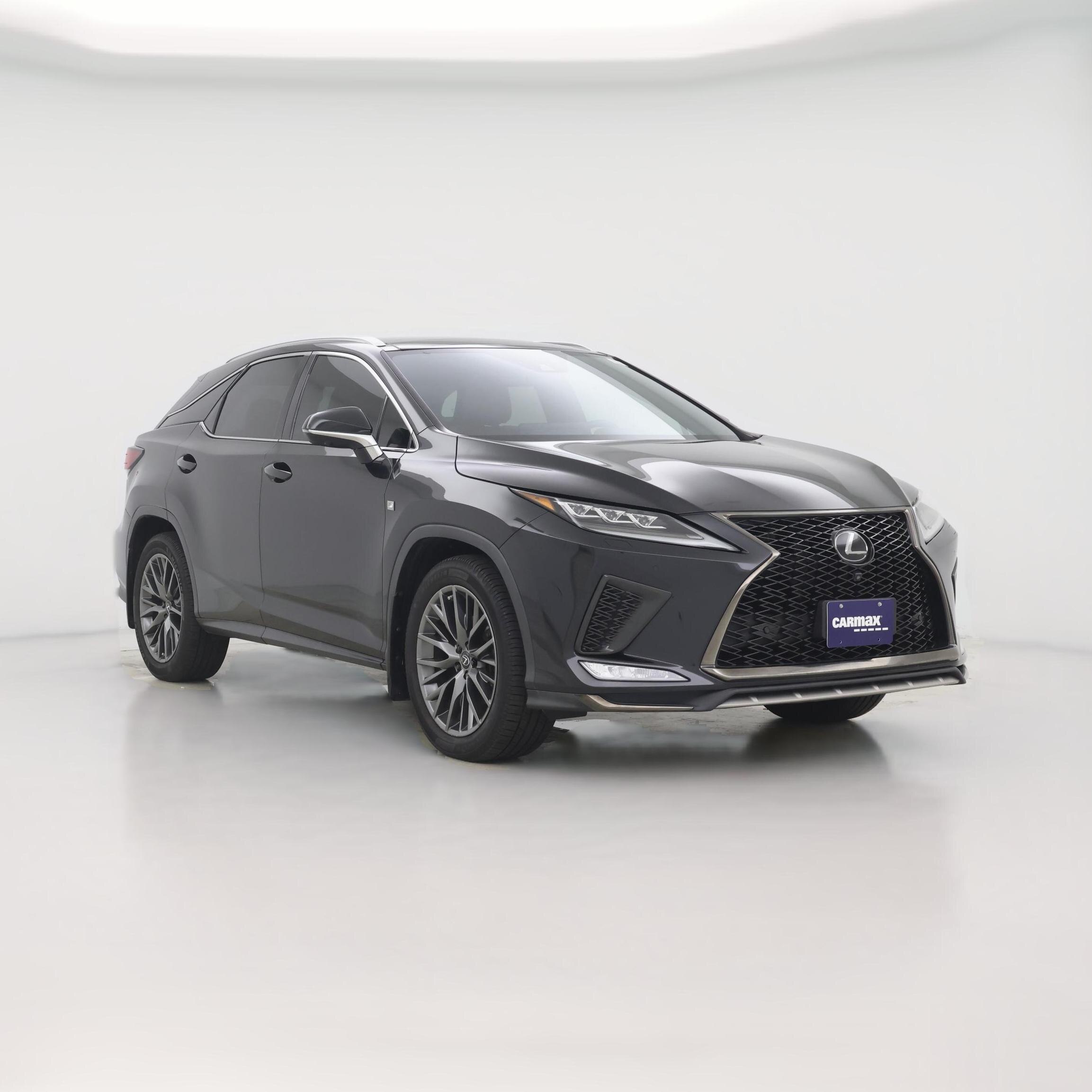 Thumbnail: 2022 Lexus RX - 1