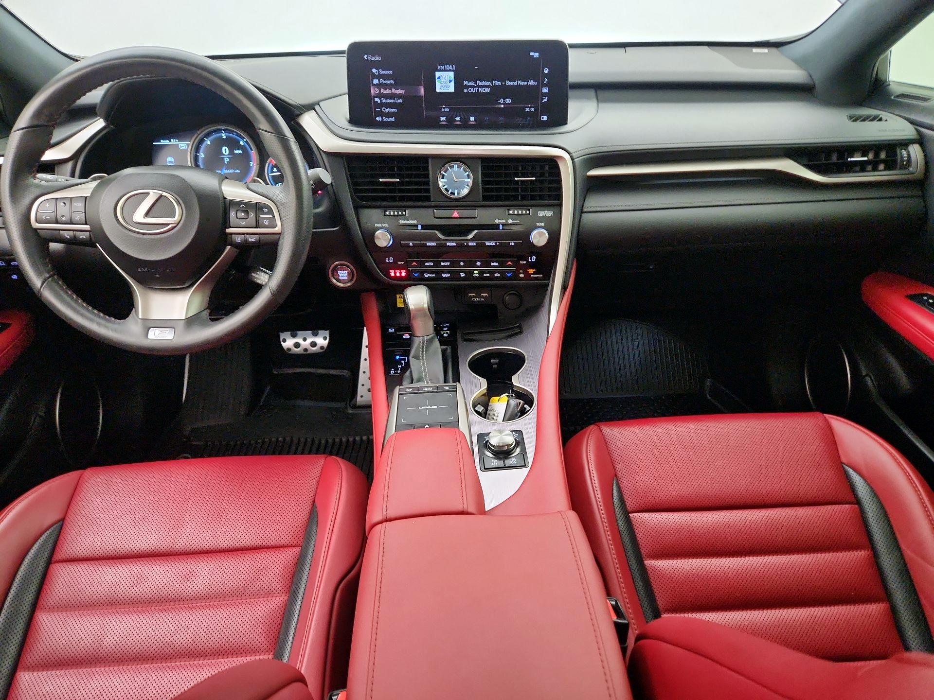 Thumbnail: 2022 Lexus RX - 9
