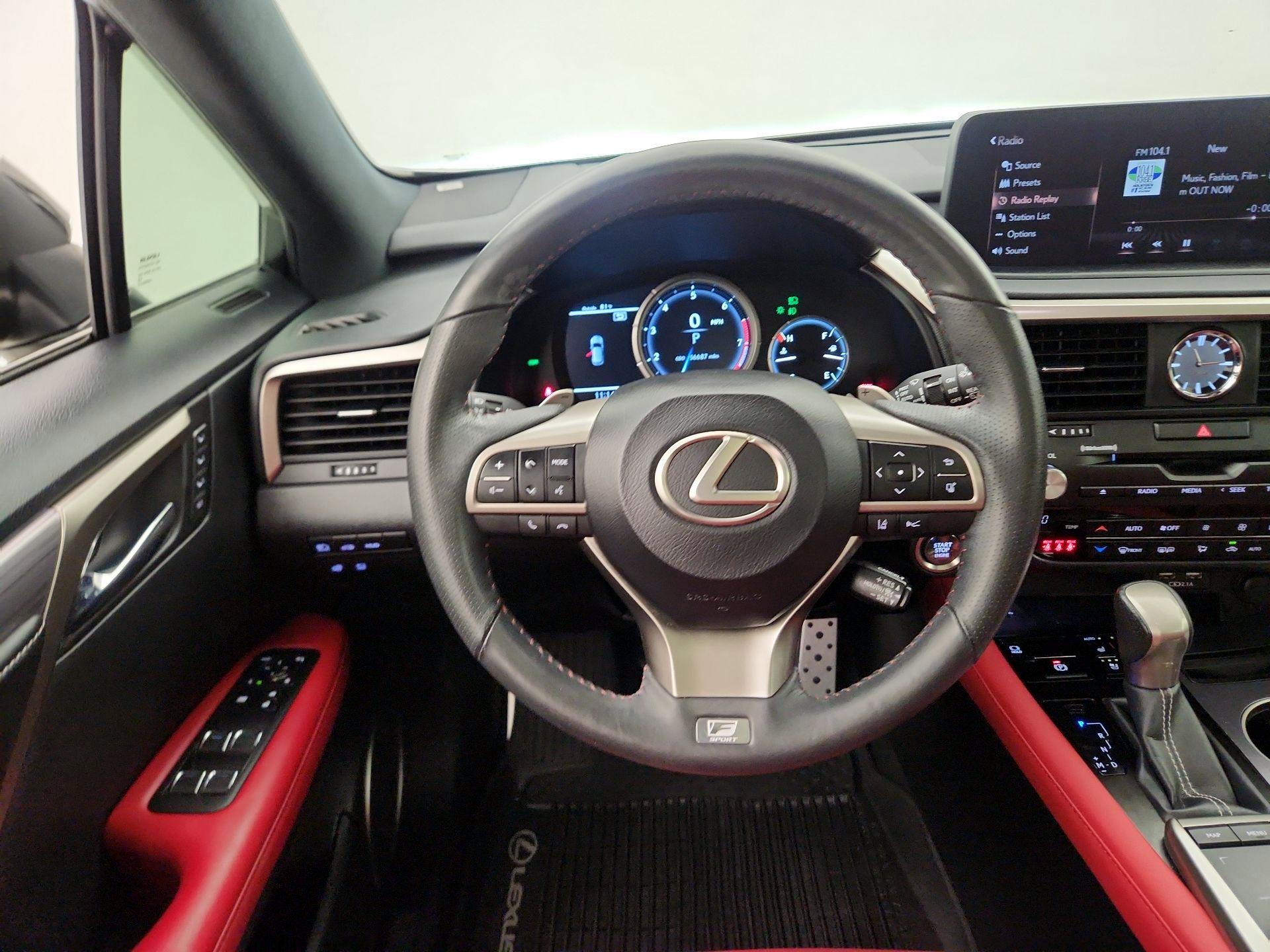 Thumbnail: 2022 Lexus RX - 10