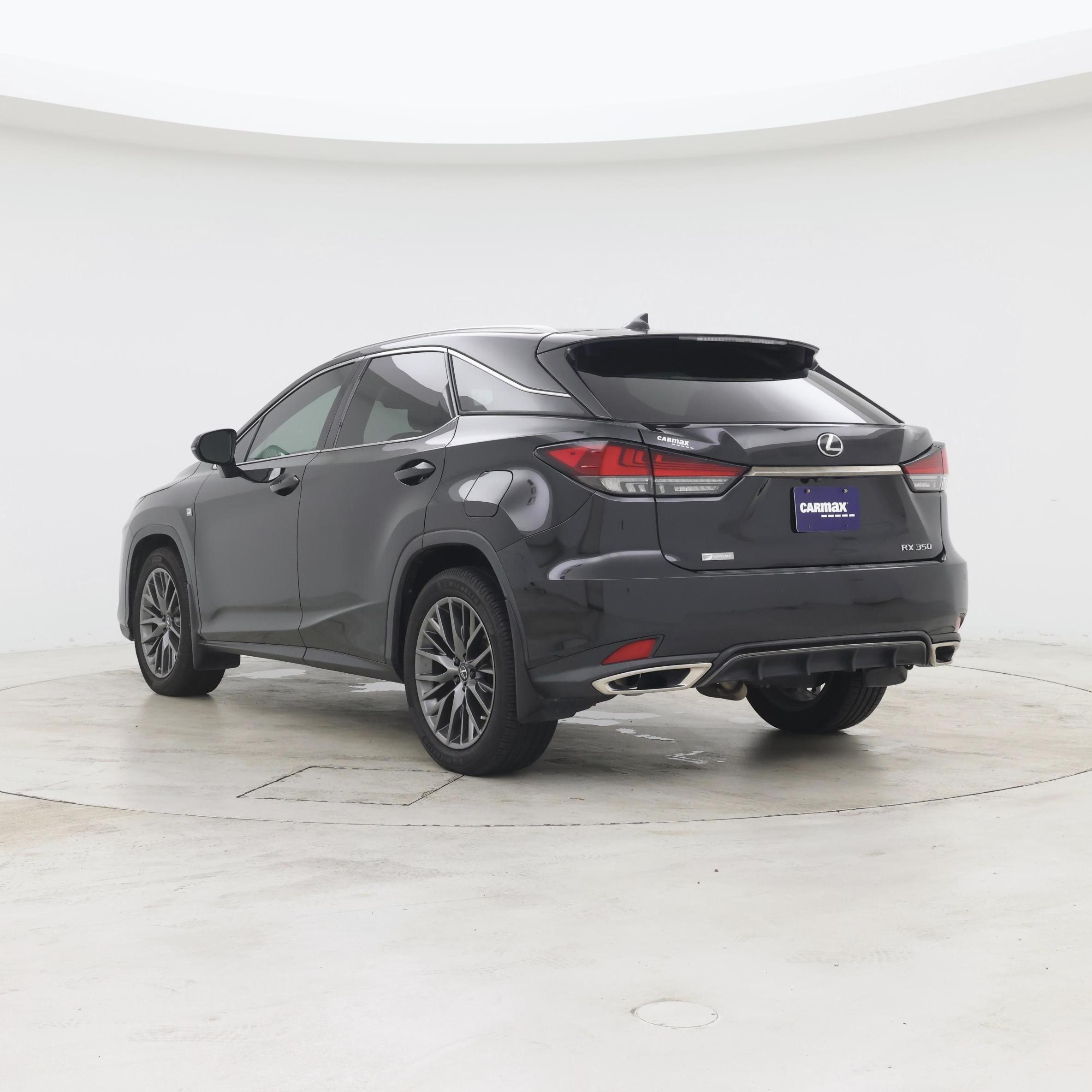 Thumbnail: 2022 Lexus RX - 2