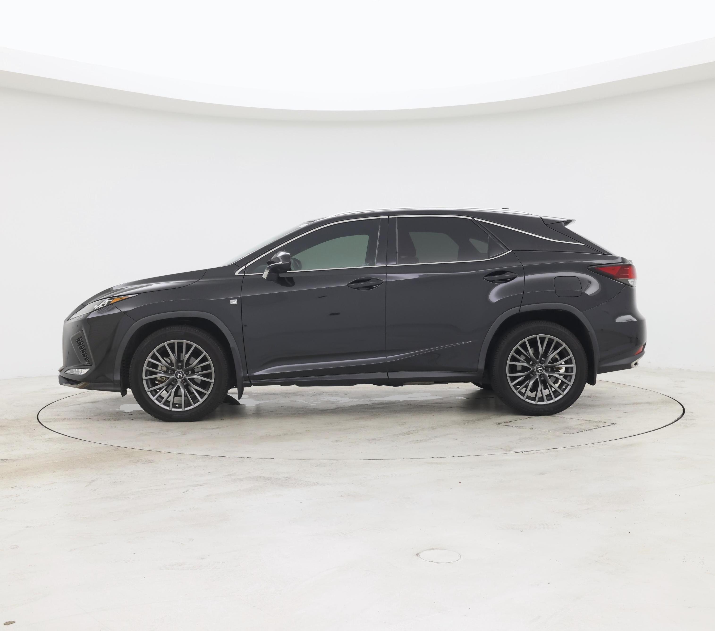 Thumbnail: 2022 Lexus RX - 3