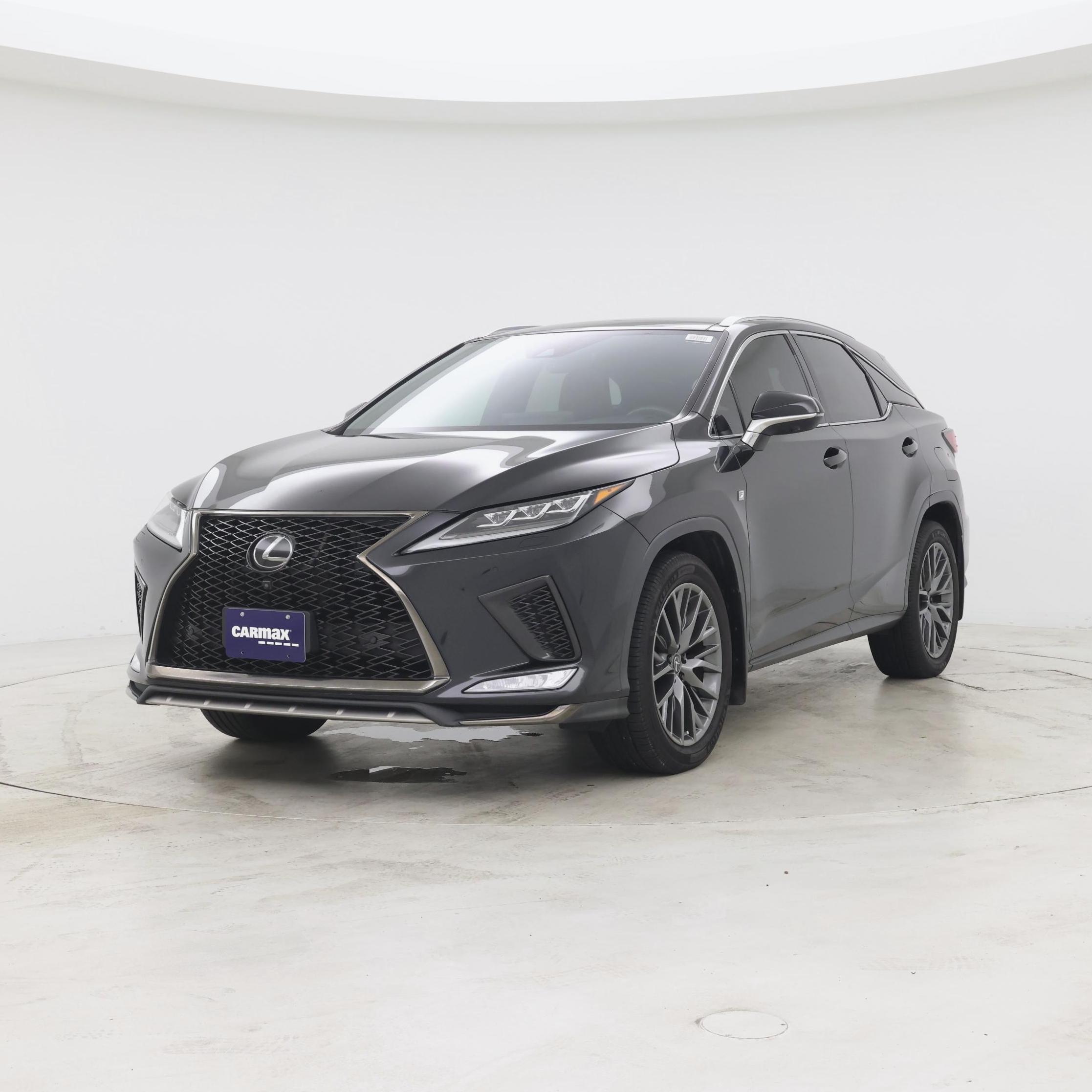 Thumbnail: 2022 Lexus RX - 4