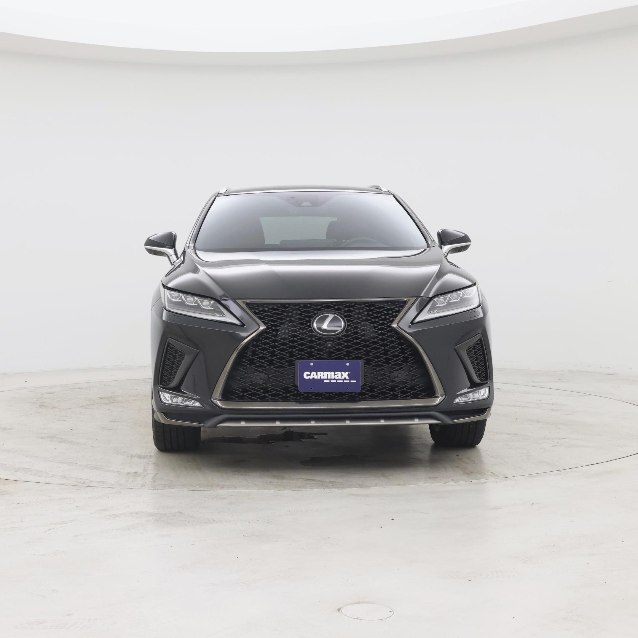 Thumbnail: 2022 Lexus RX - 5