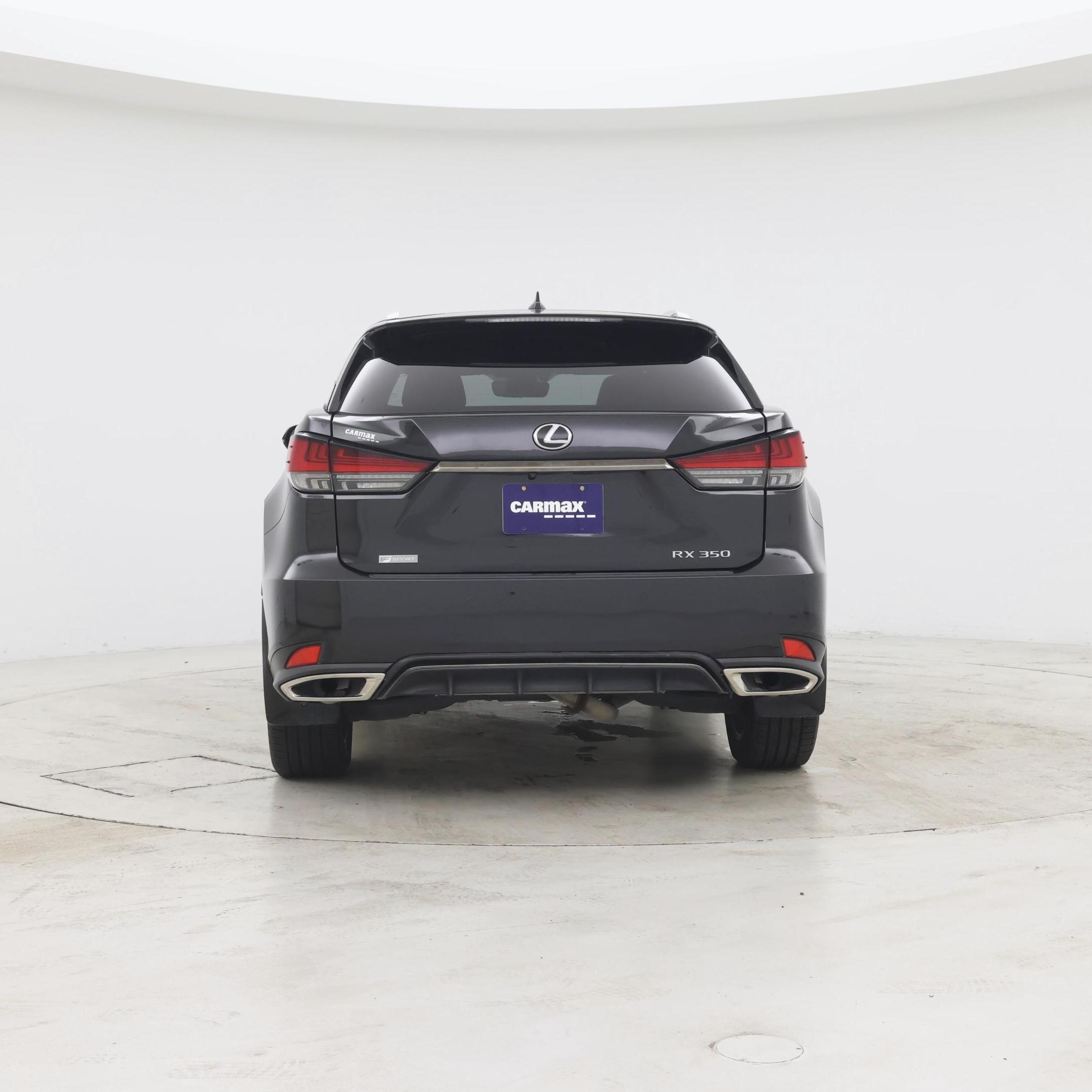 Thumbnail: 2022 Lexus RX - 6