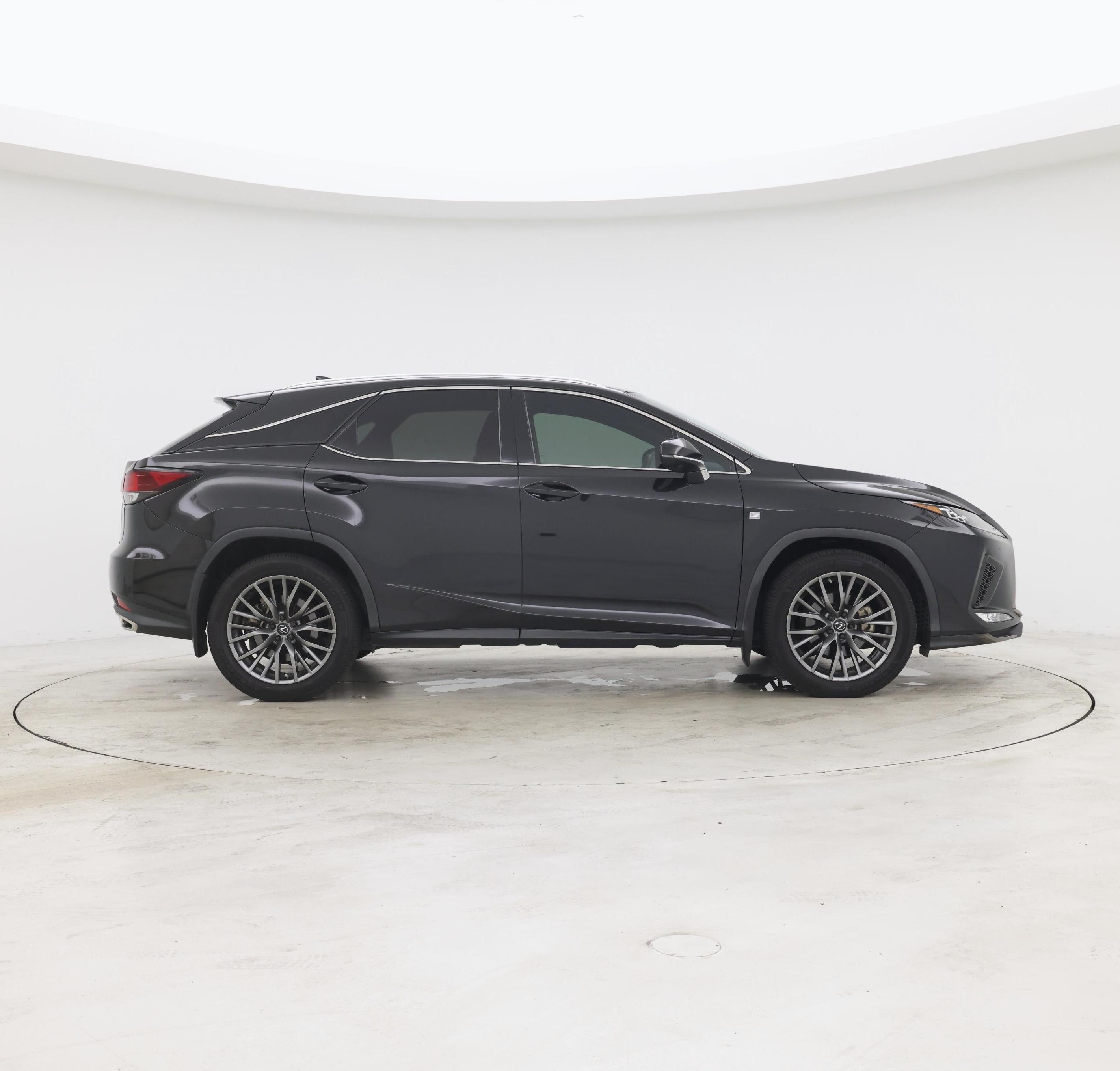 Thumbnail: 2022 Lexus RX - 7