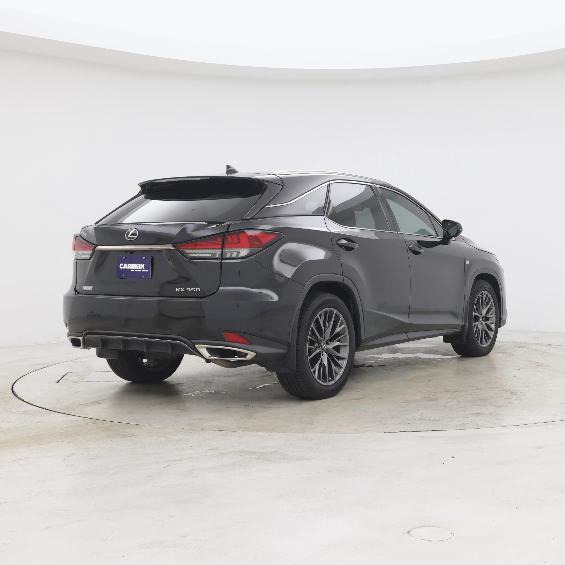 Thumbnail: 2022 Lexus RX - 8