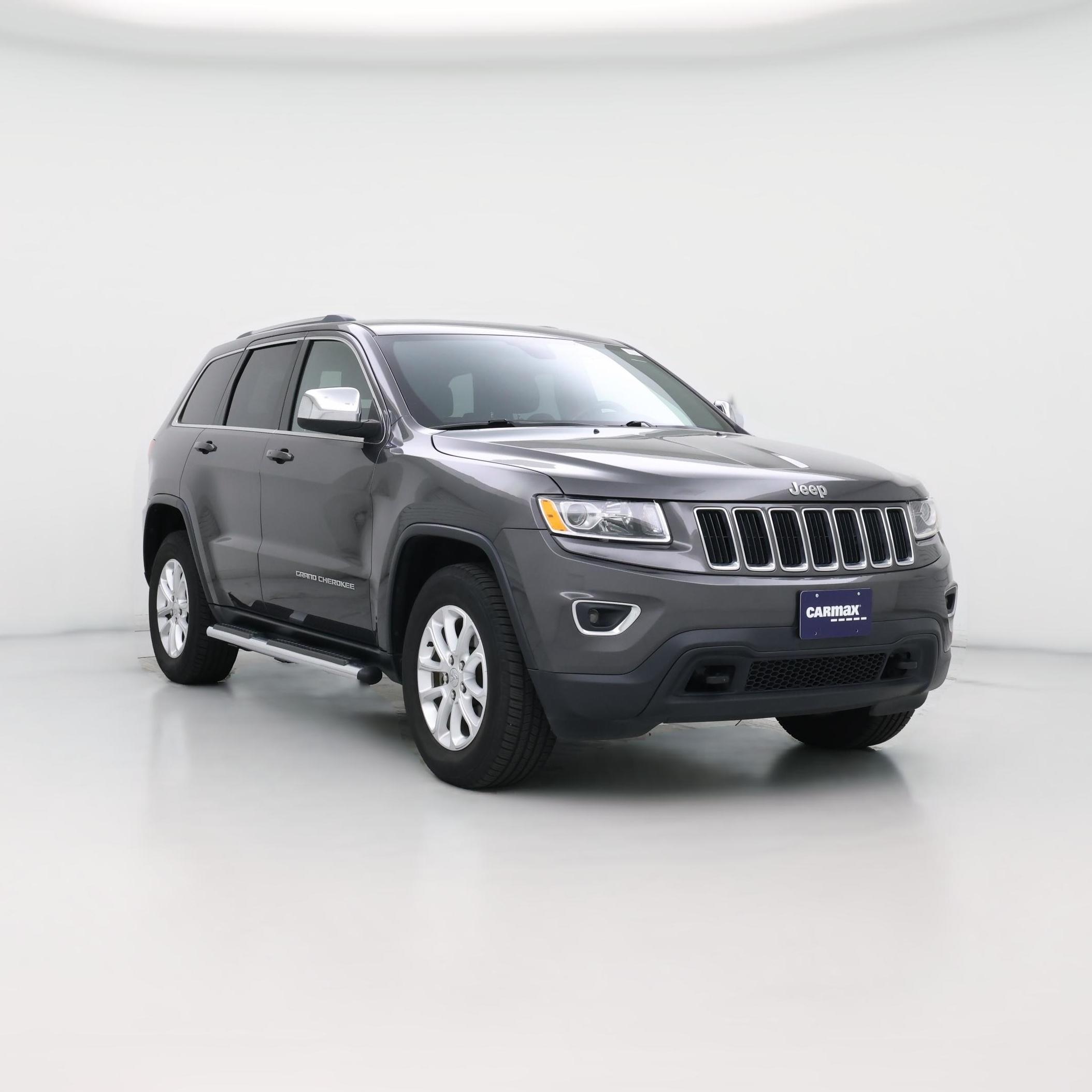 Thumbnail: 2016 Jeep Grand Cherokee - 1