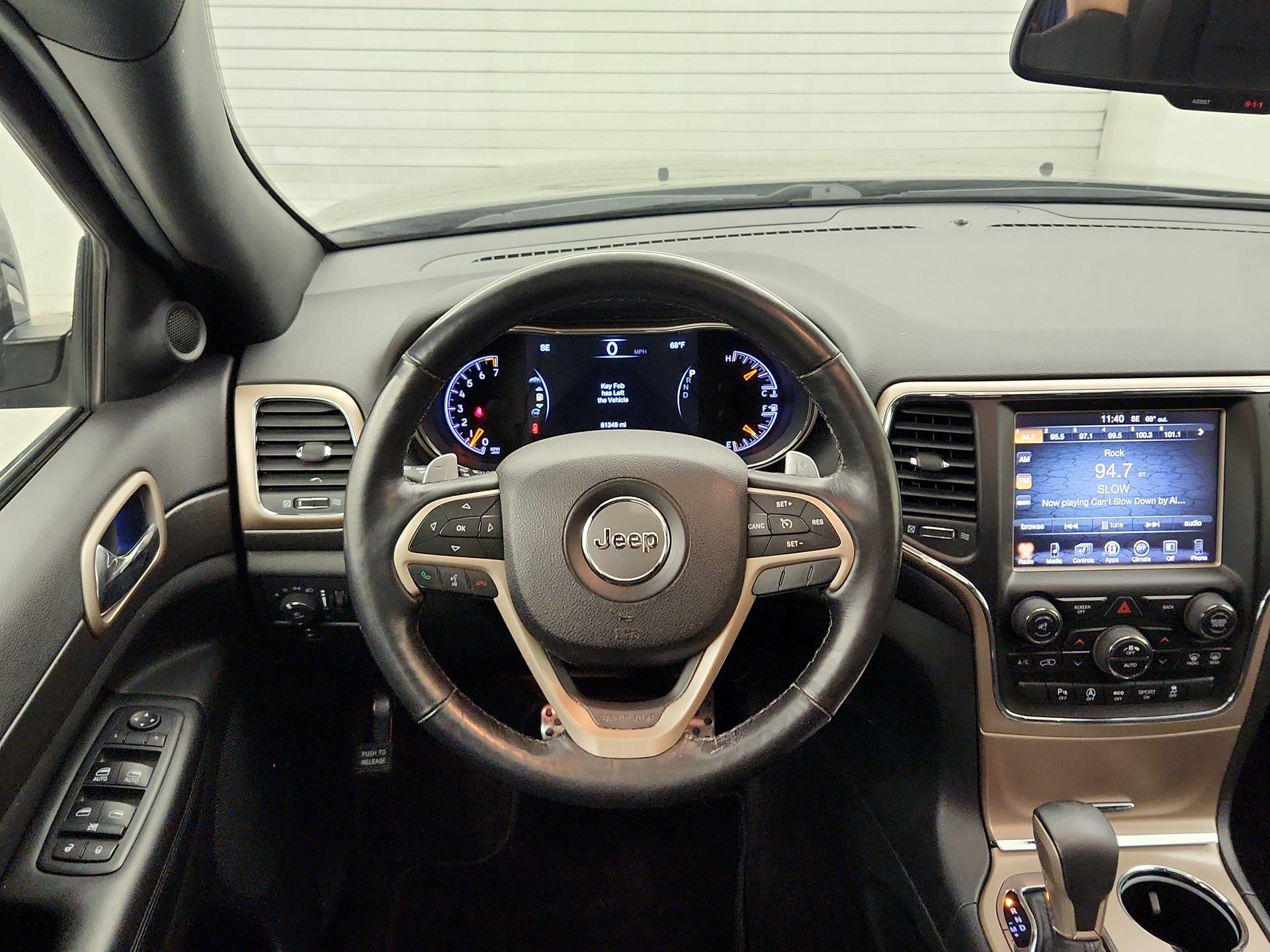 Thumbnail: 2016 Jeep Grand Cherokee - 10