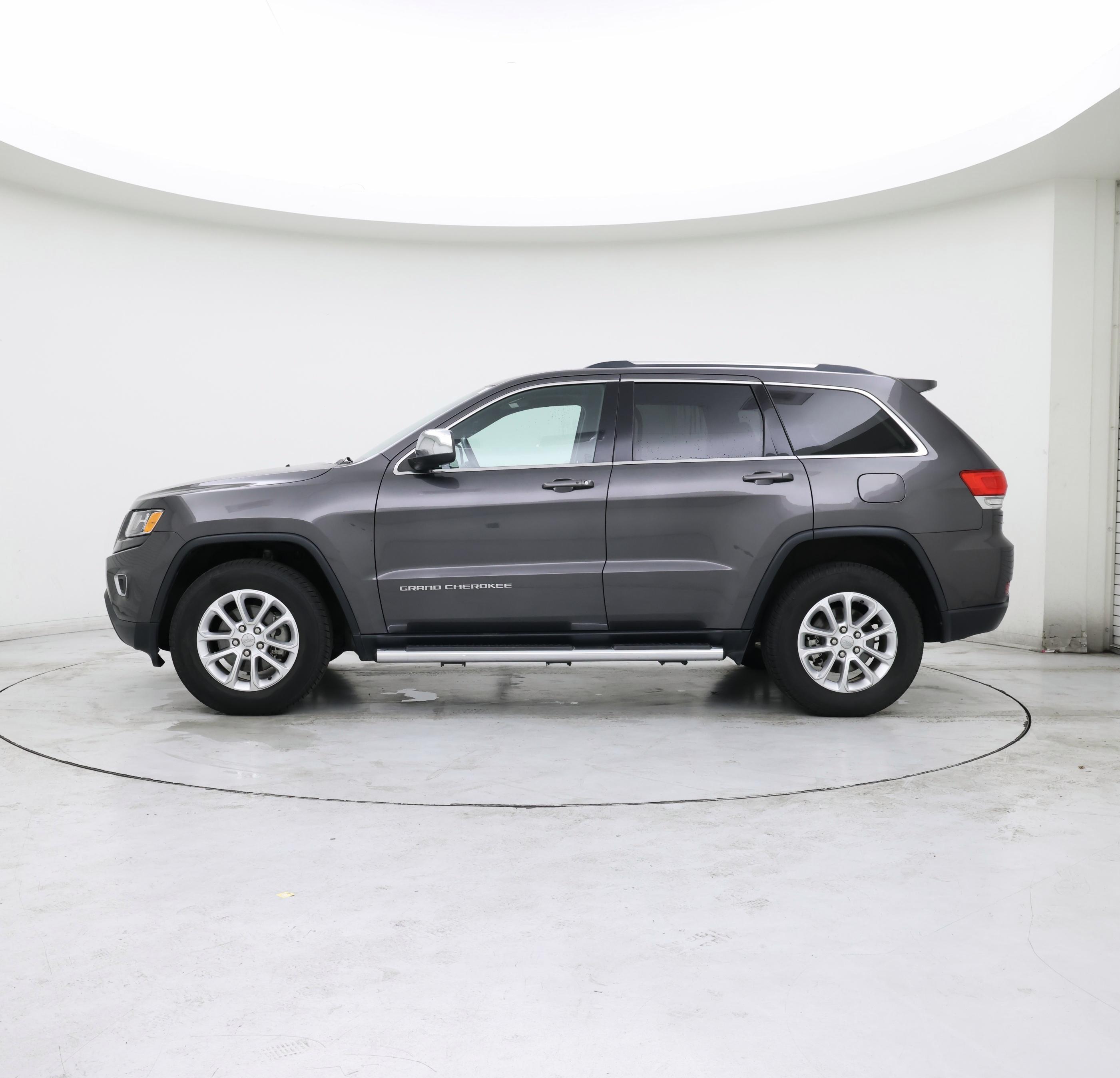 Thumbnail: 2016 Jeep Grand Cherokee - 3