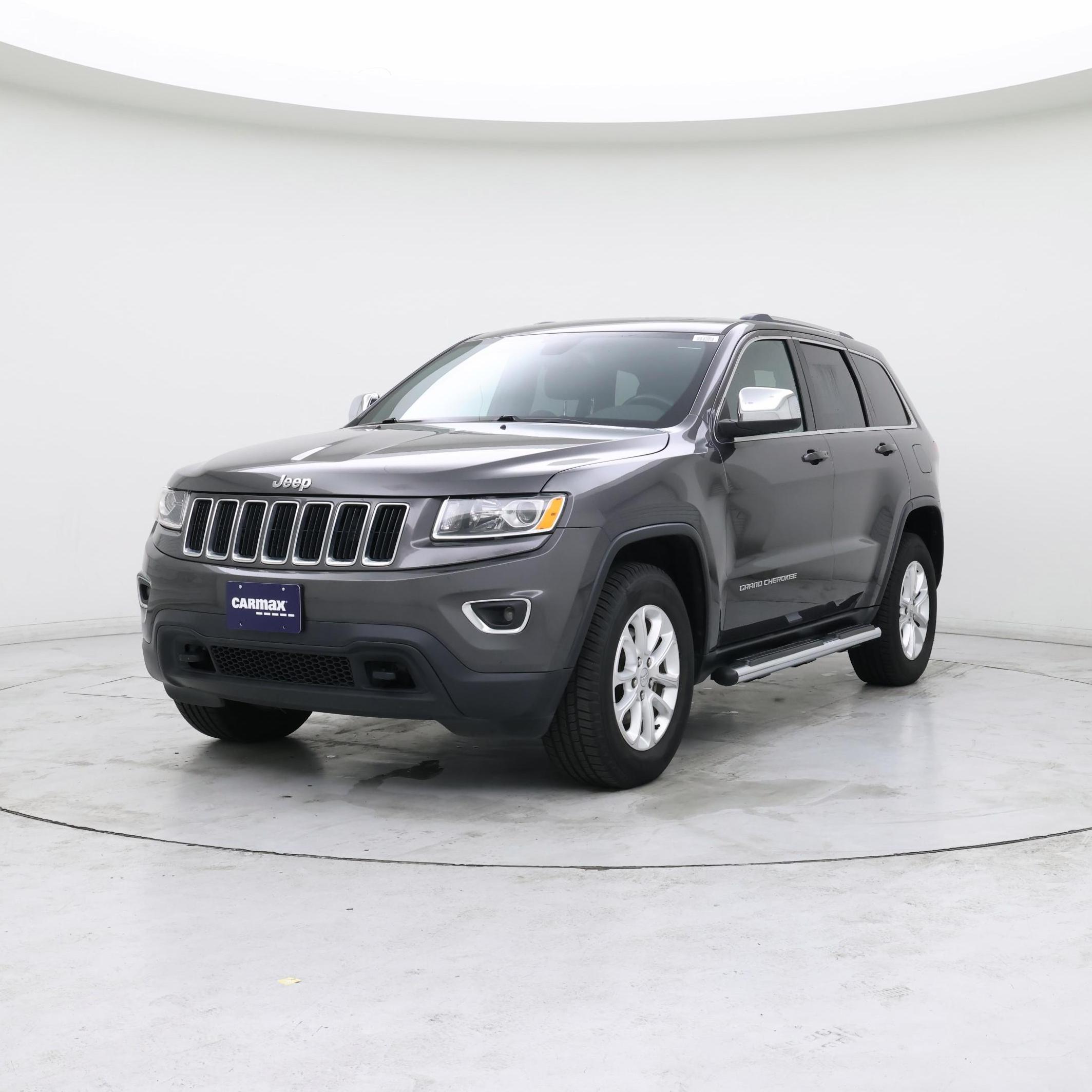 Thumbnail: 2016 Jeep Grand Cherokee - 4