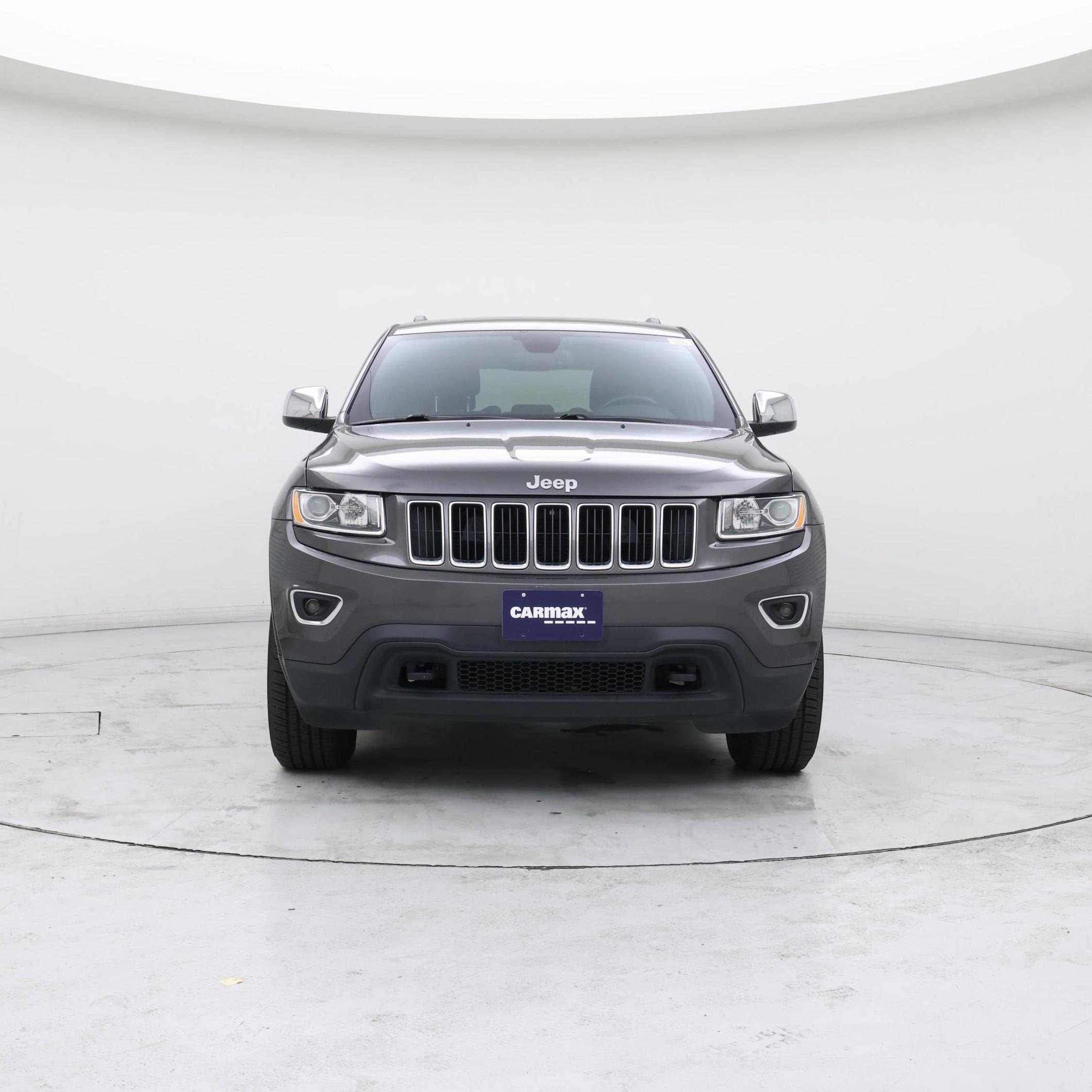 Thumbnail: 2016 Jeep Grand Cherokee - 5