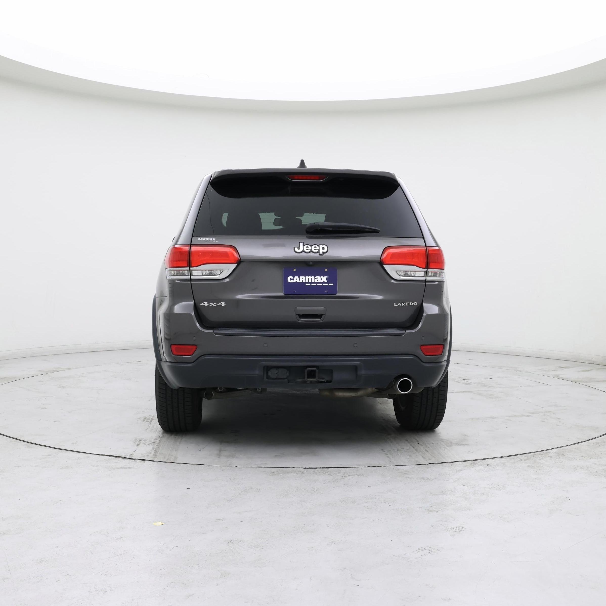 Thumbnail: 2016 Jeep Grand Cherokee - 6